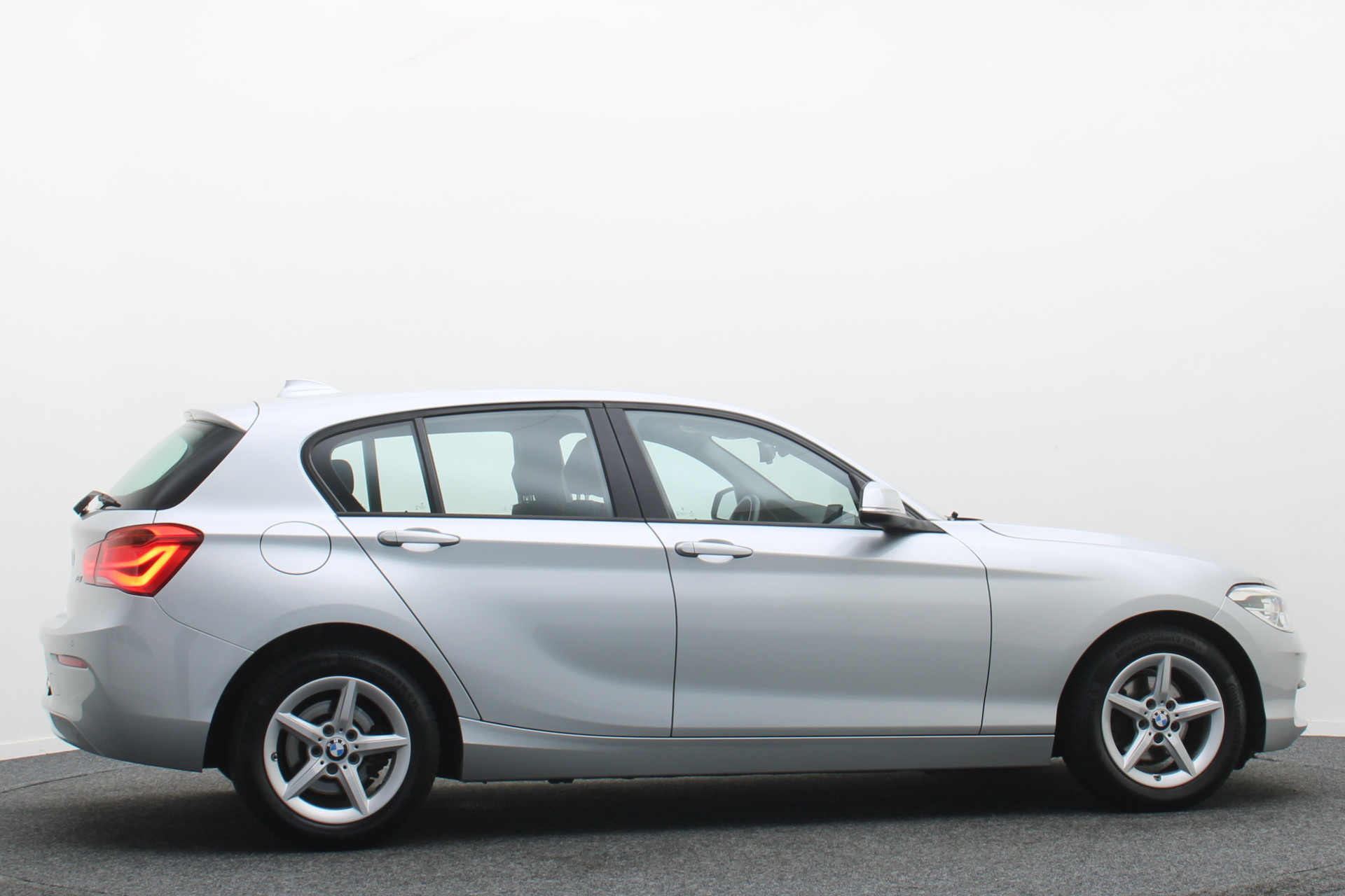 Foto van BMW 118i