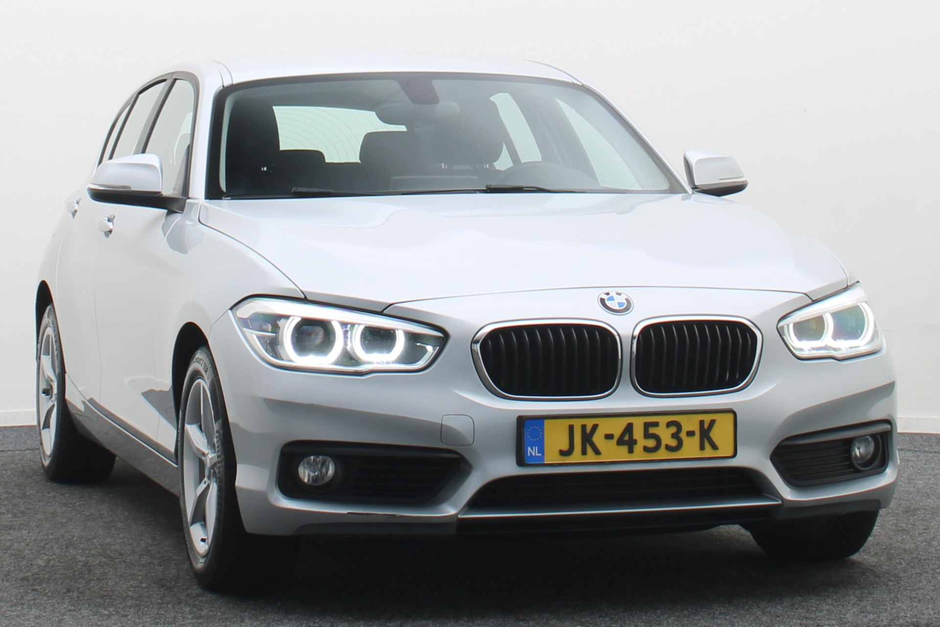 Foto van BMW 118i