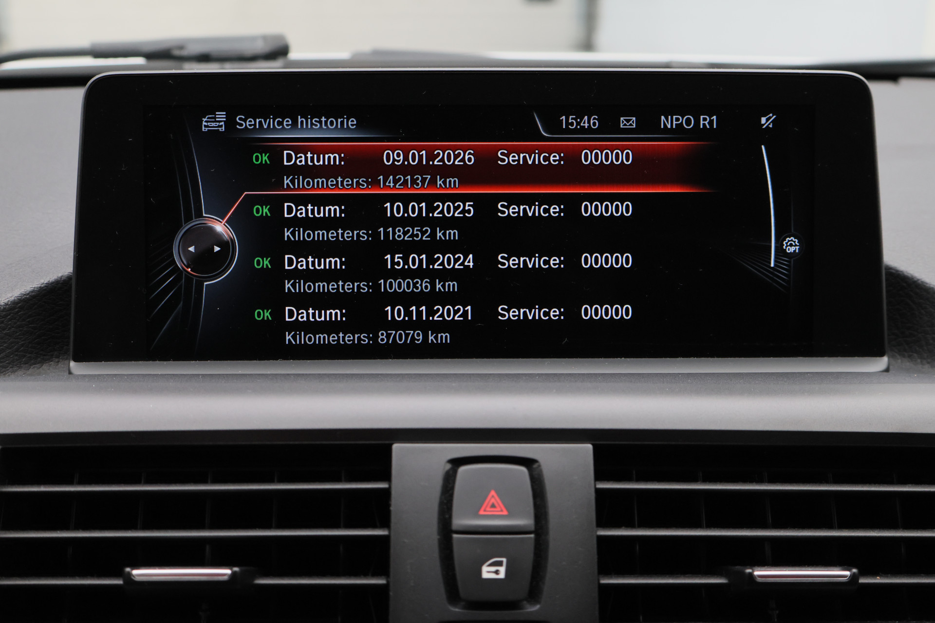 Foto van BMW 118i