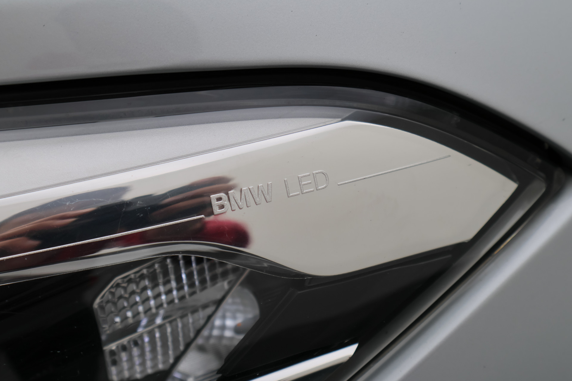 Foto van BMW 118i