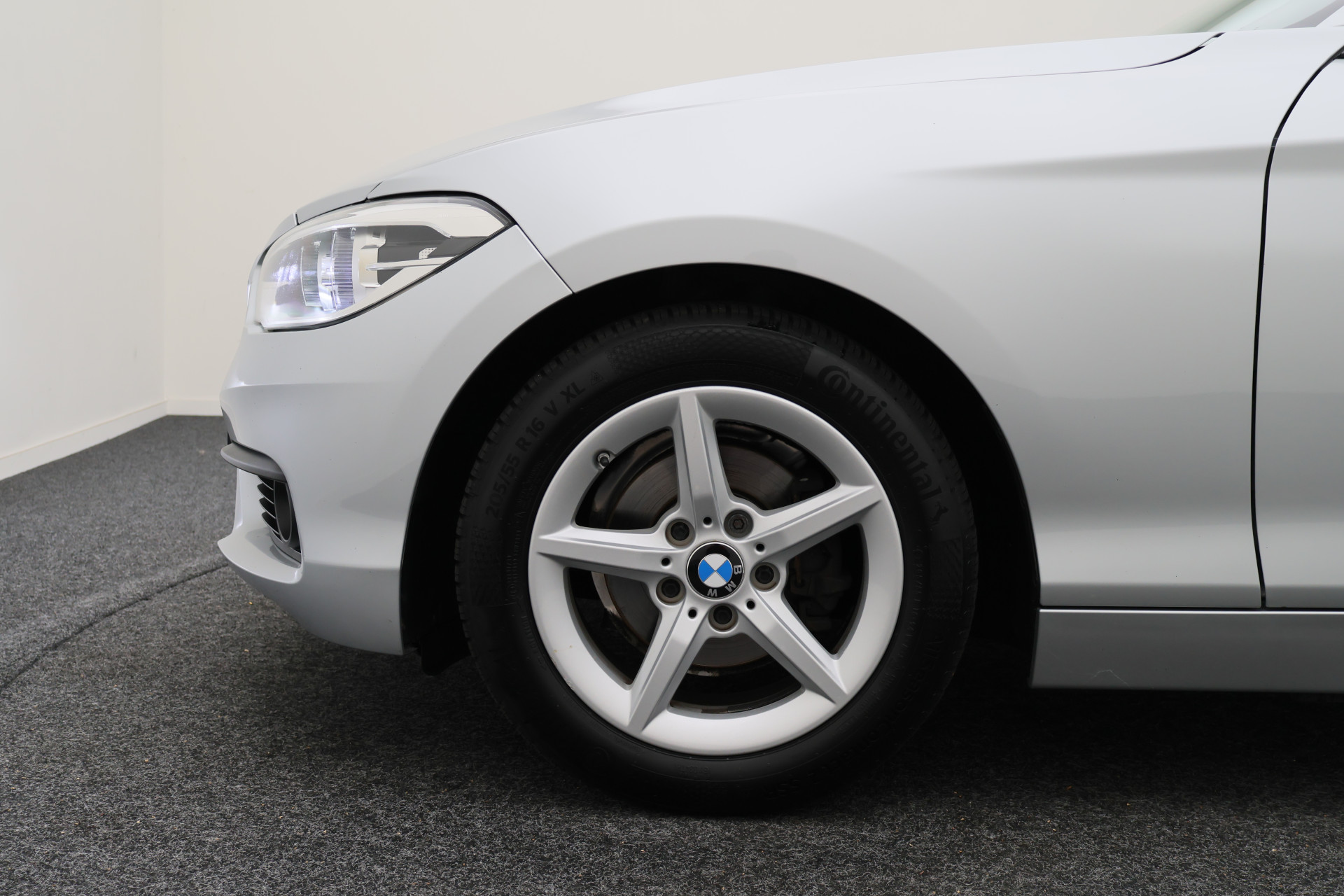 Foto van BMW 118i
