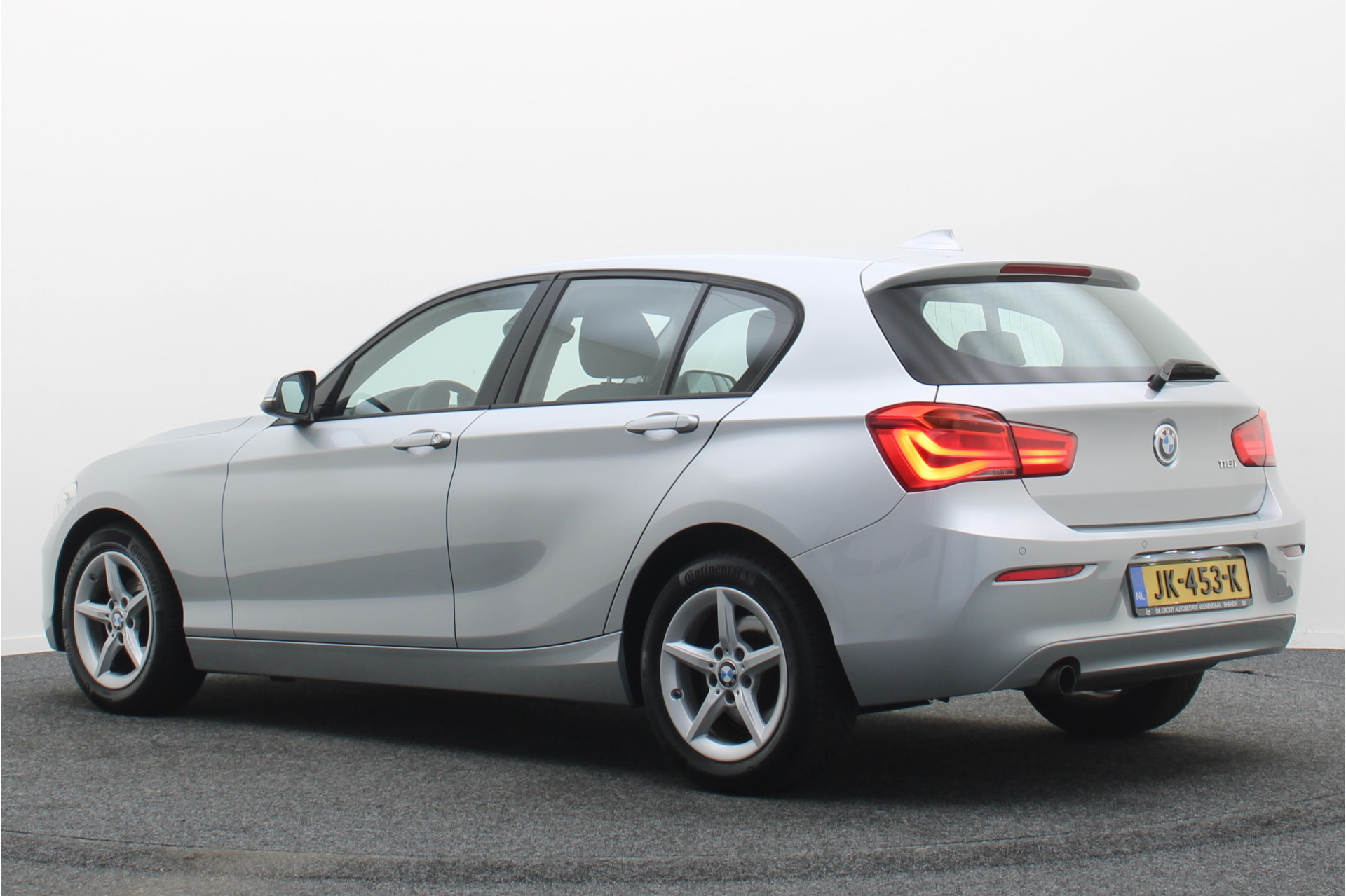 Foto van BMW 118i
