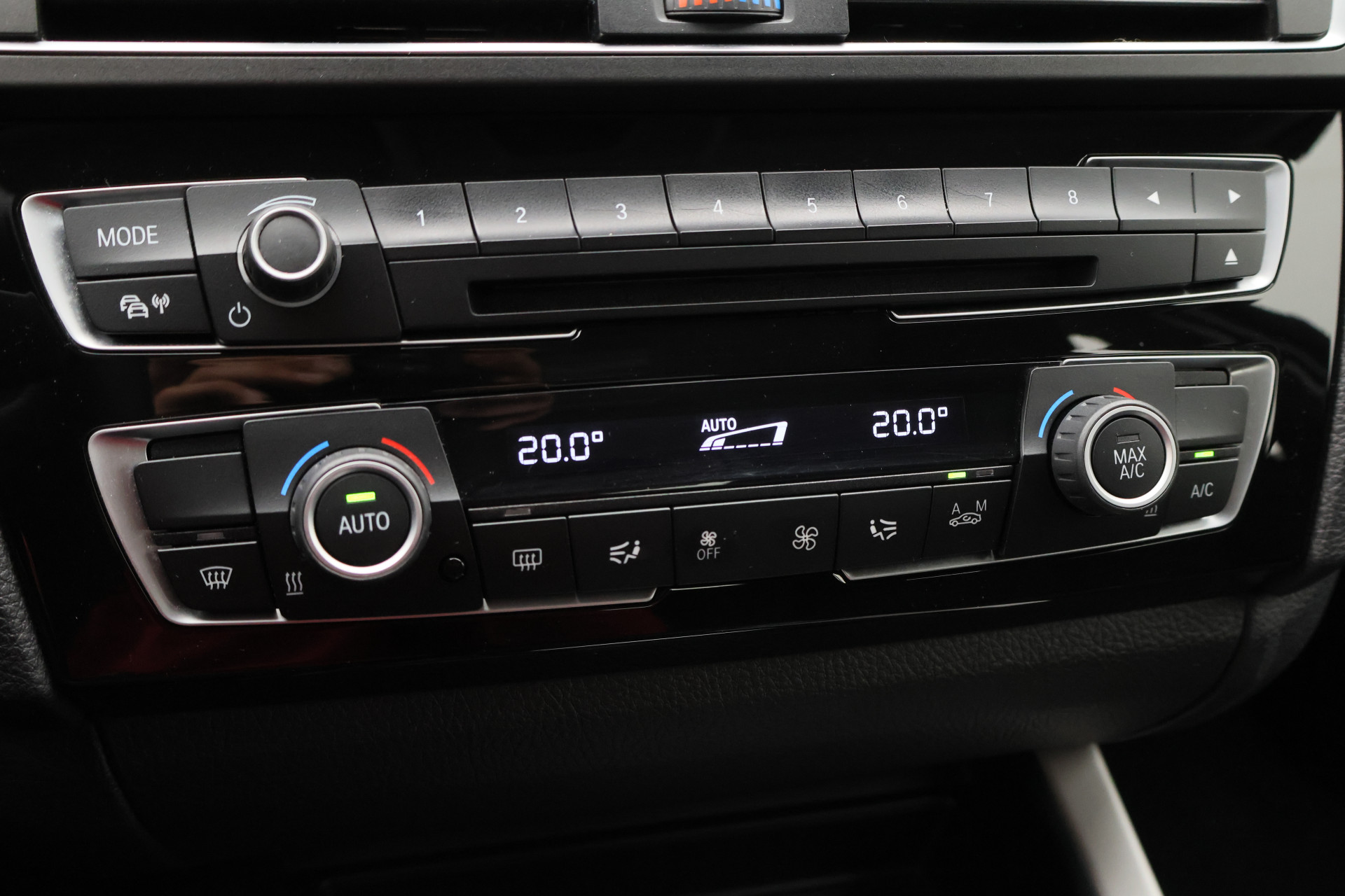 Foto van BMW 118i