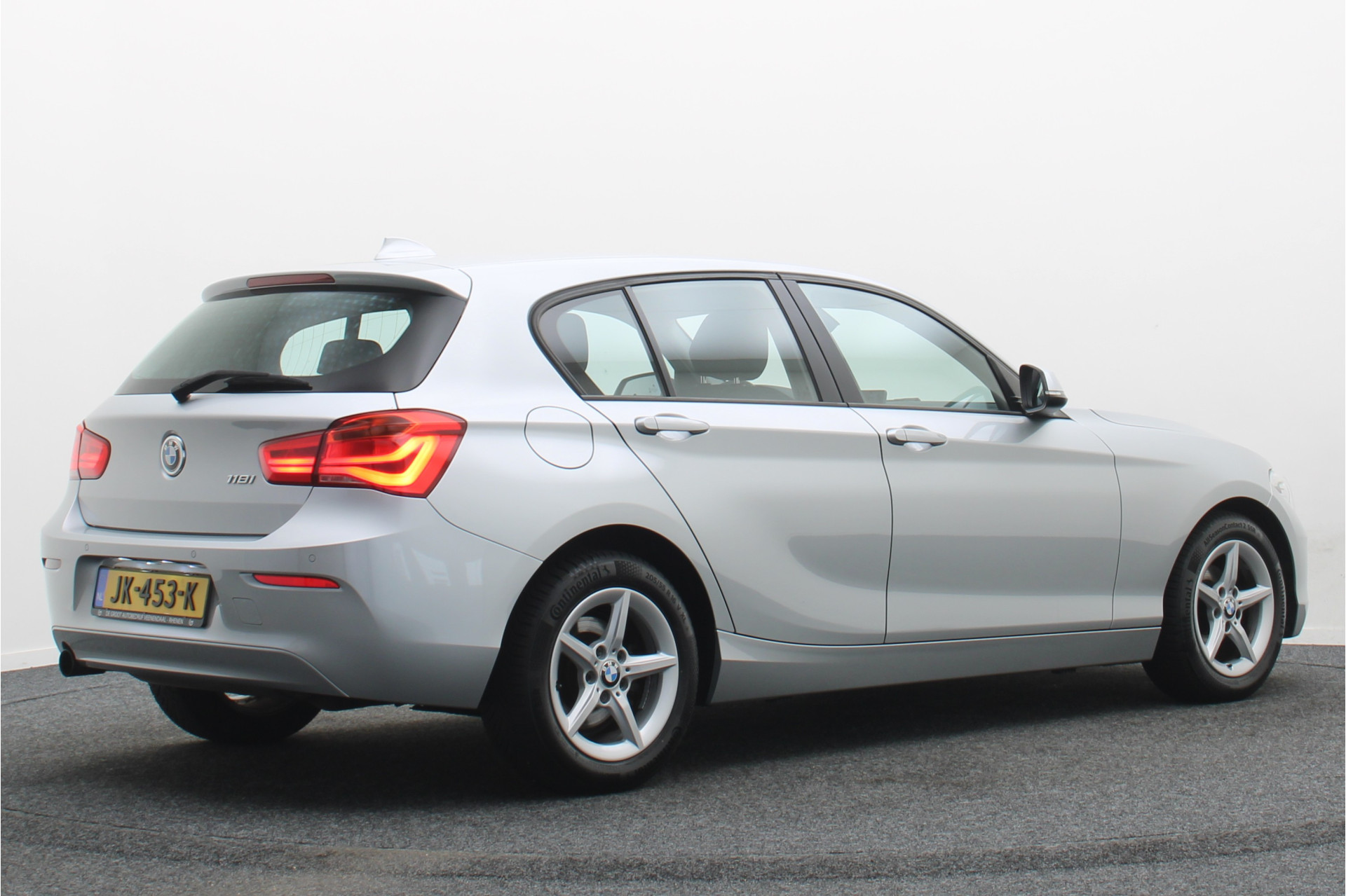 Foto van BMW 118i