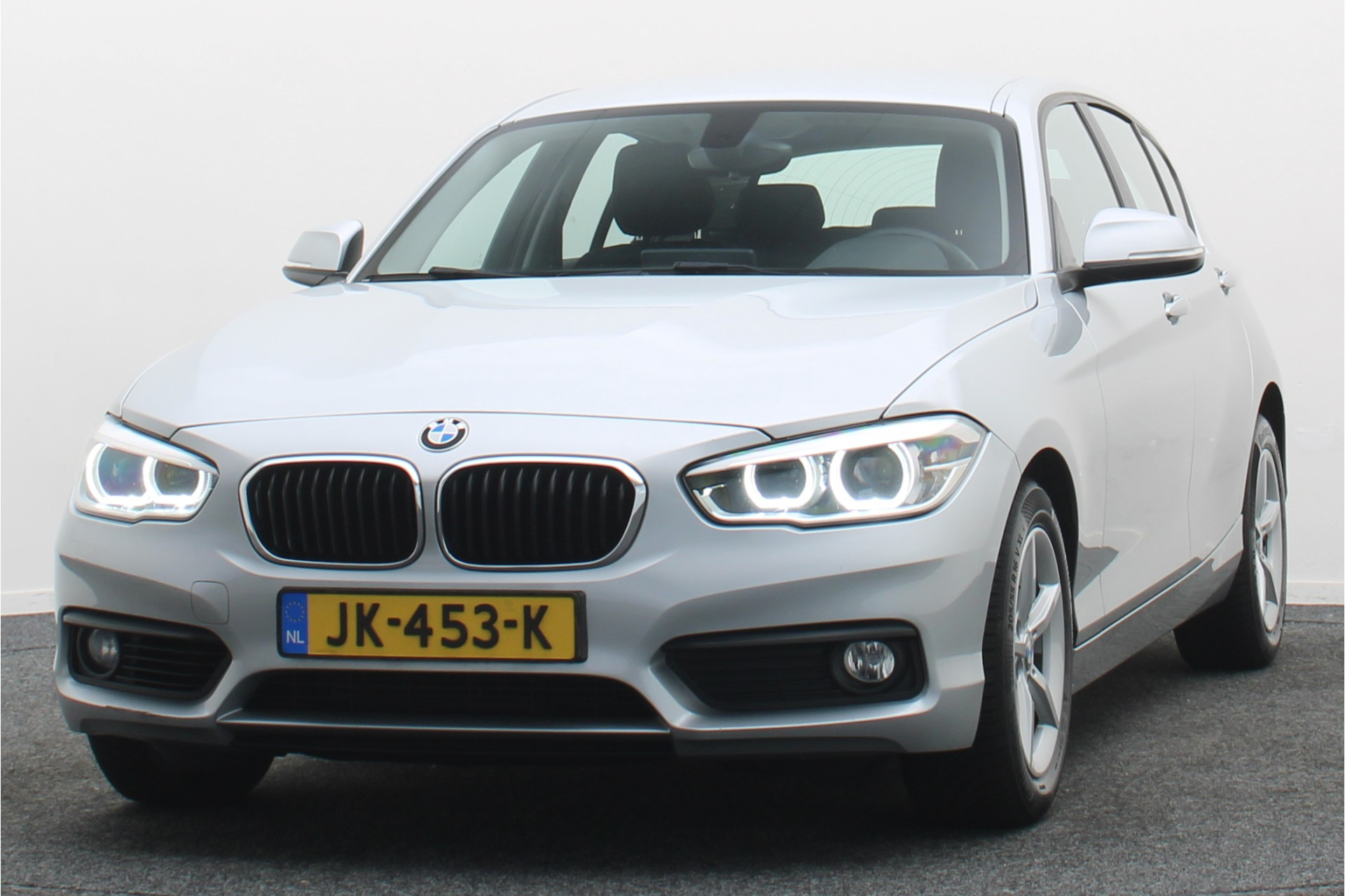 Foto van BMW 118i