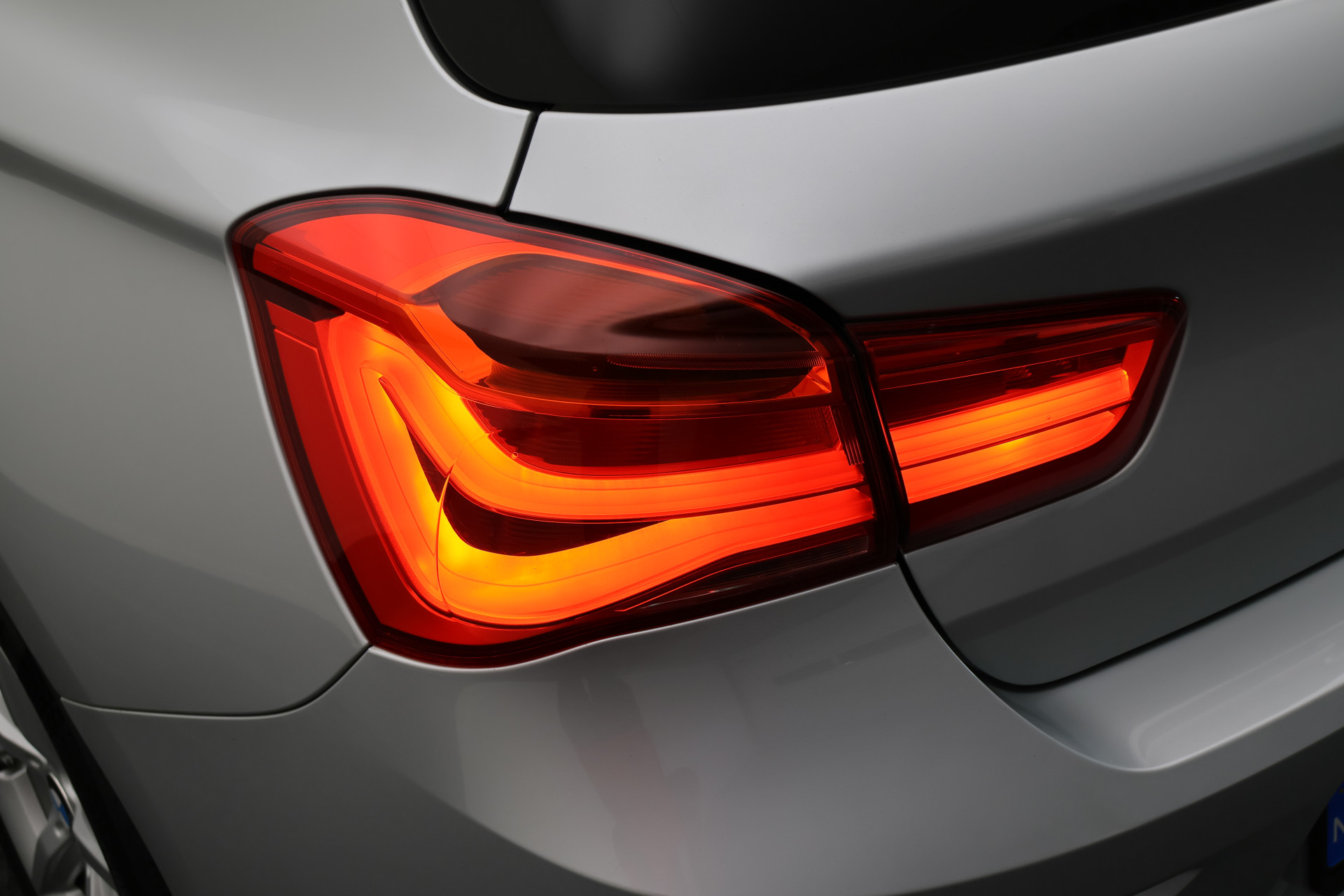 Foto van BMW 118i