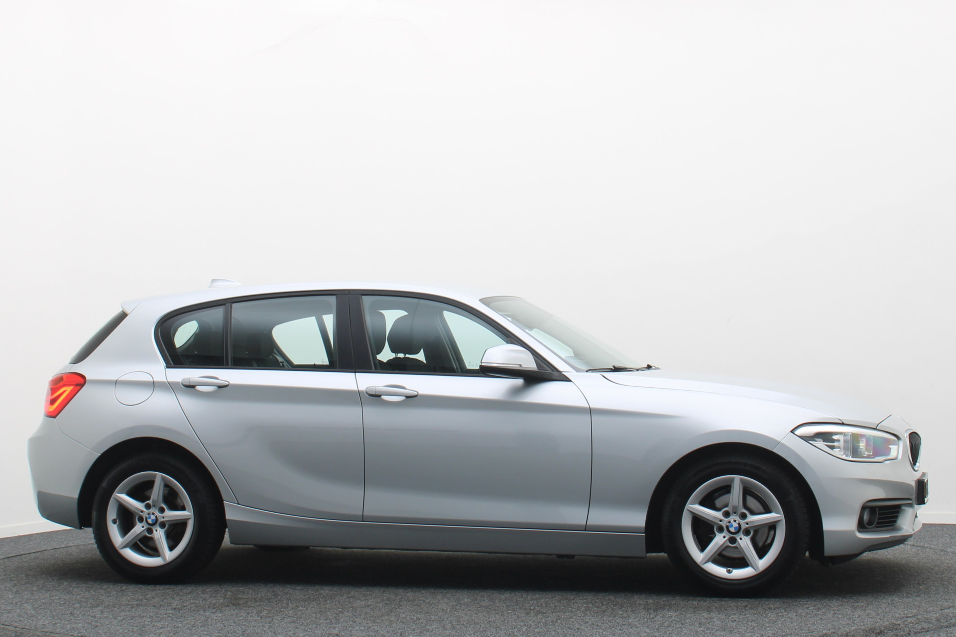 Foto van BMW 118i