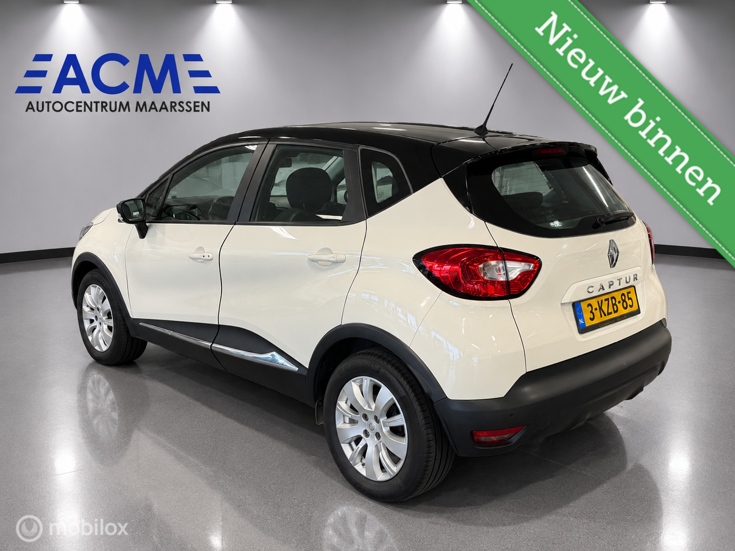Foto van Renault Captur