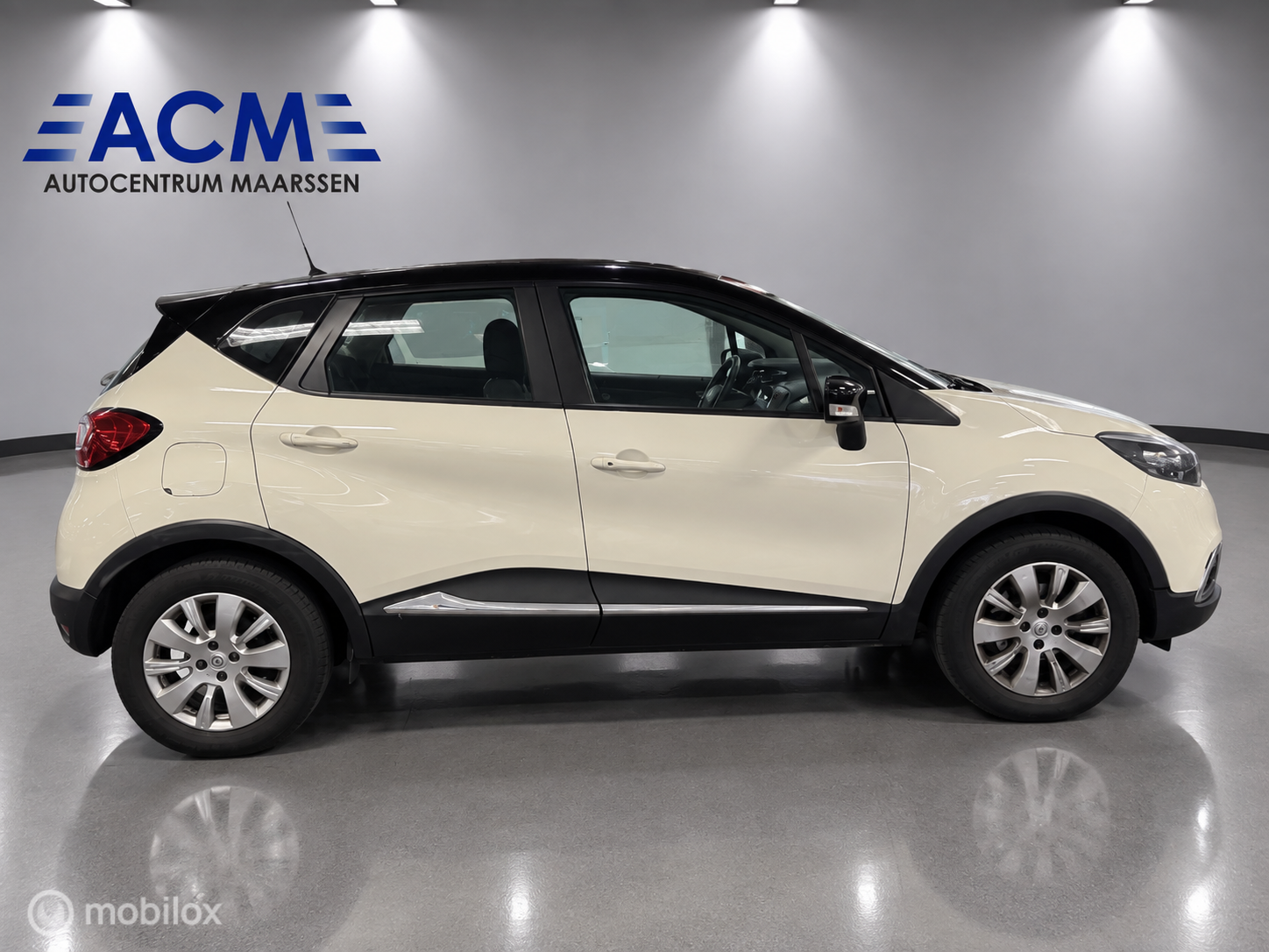 Foto van Renault Captur