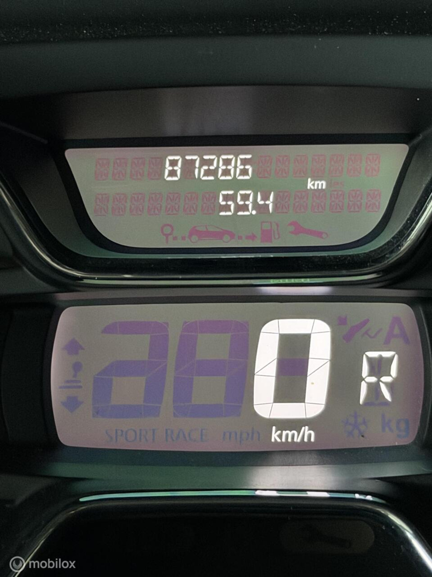 Foto van Renault Captur