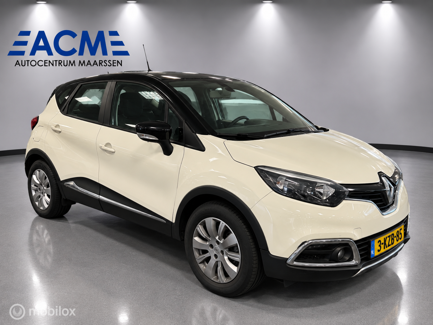 Foto van Renault Captur