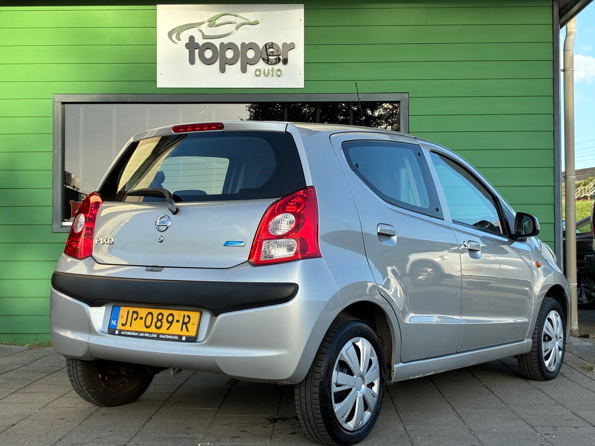 Foto van Nissan Nissan Pixo