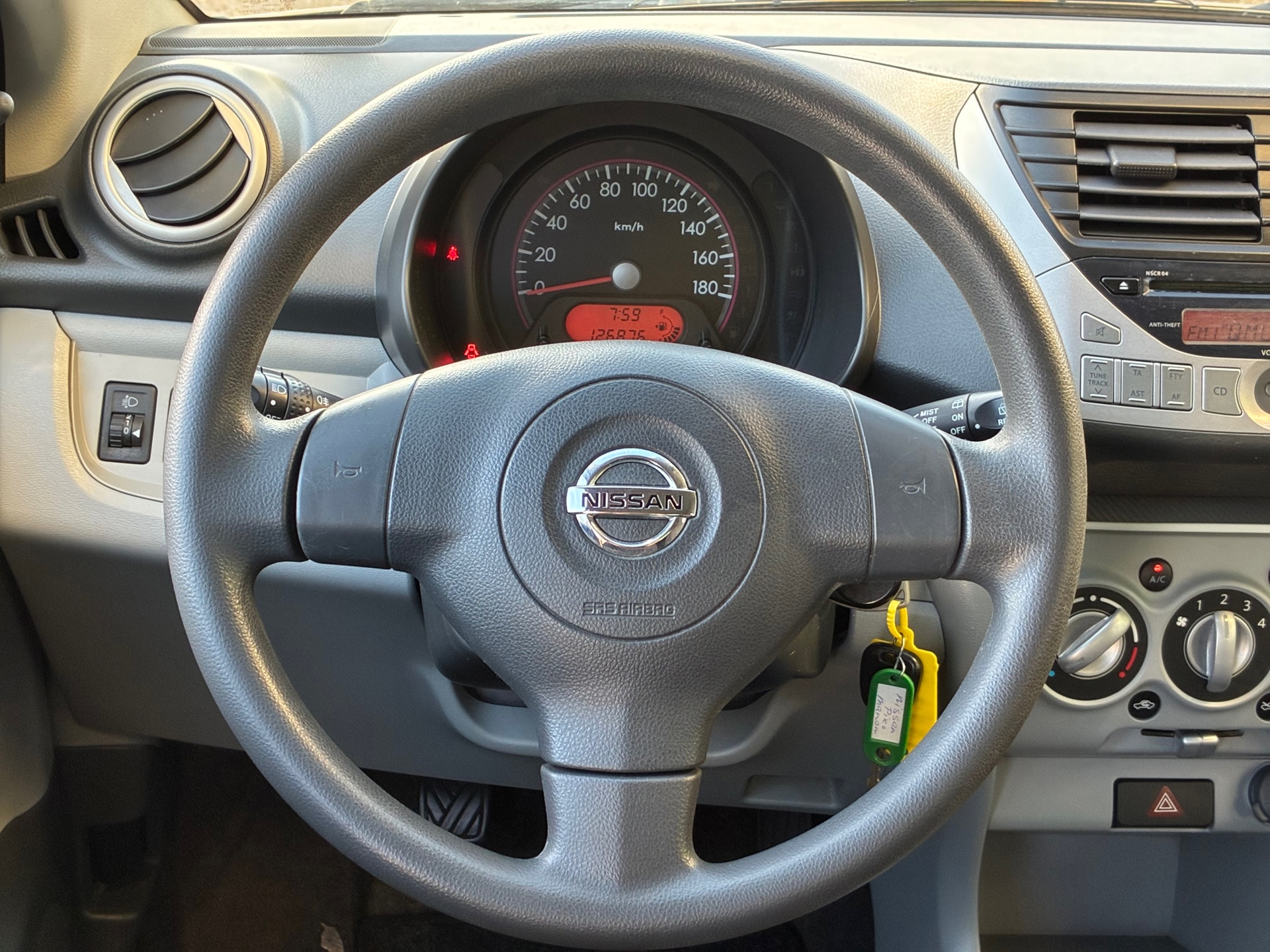 Foto van Nissan Nissan Pixo