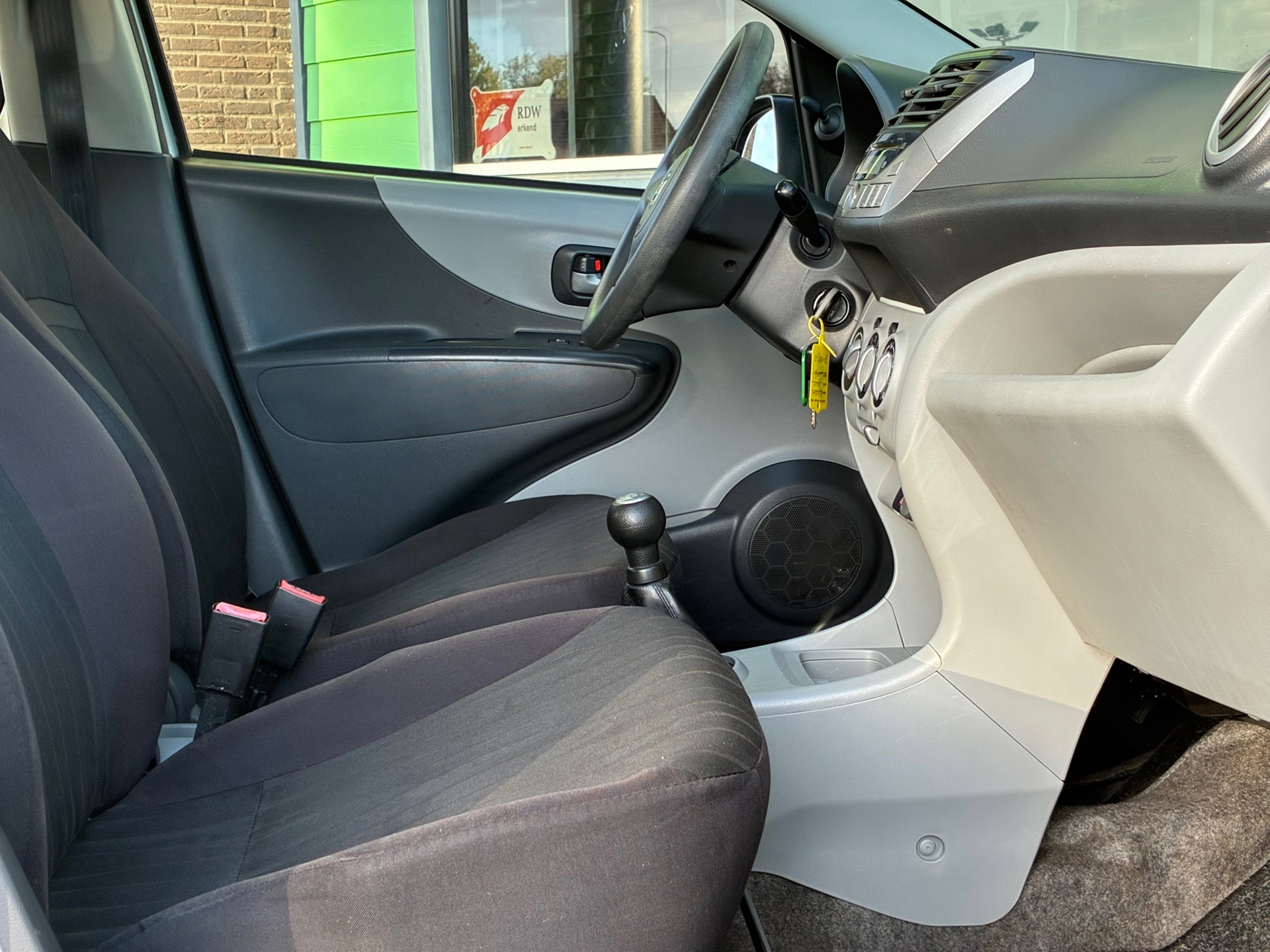 Foto van Nissan Nissan Pixo