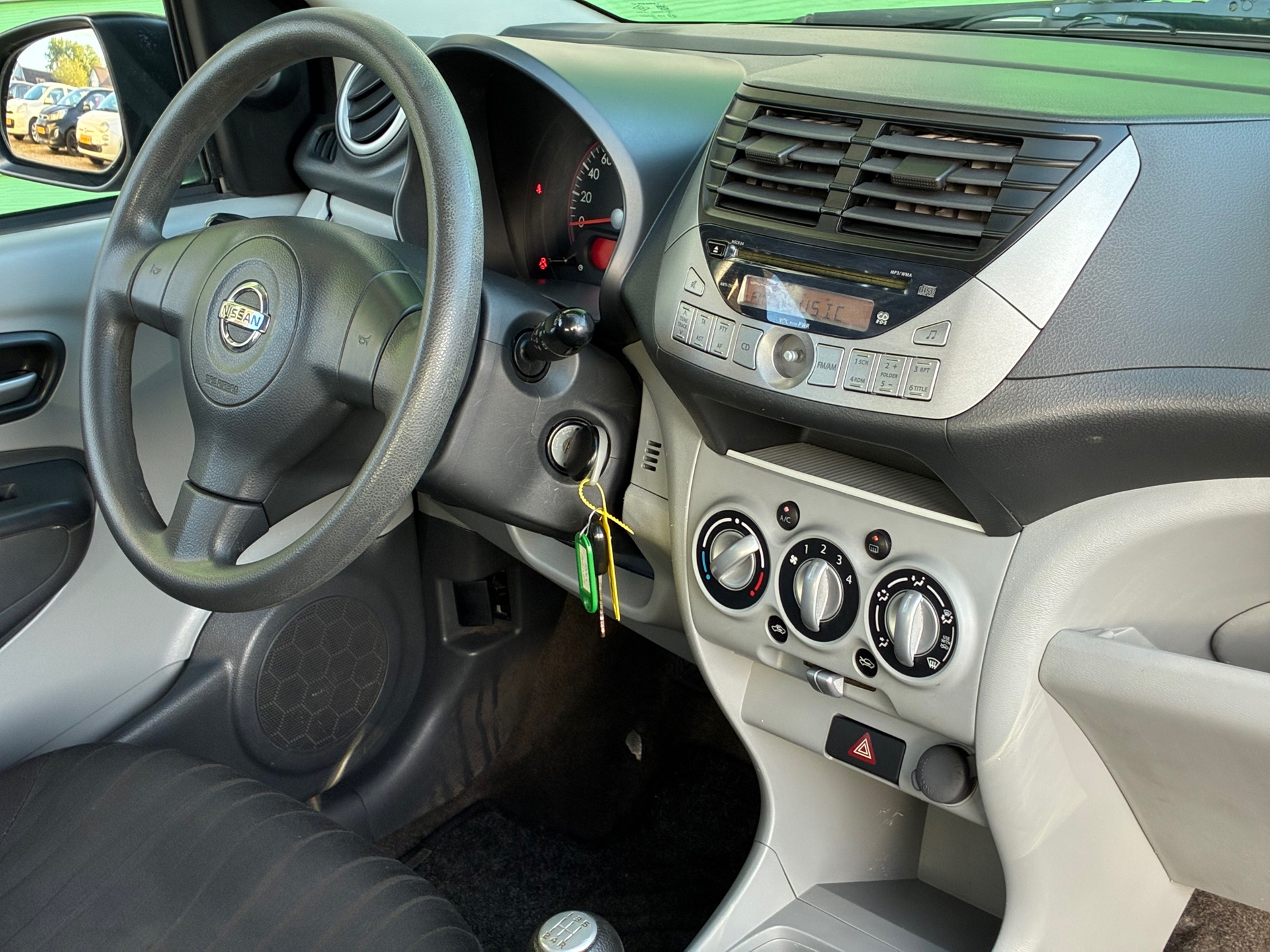 Foto van Nissan Nissan Pixo