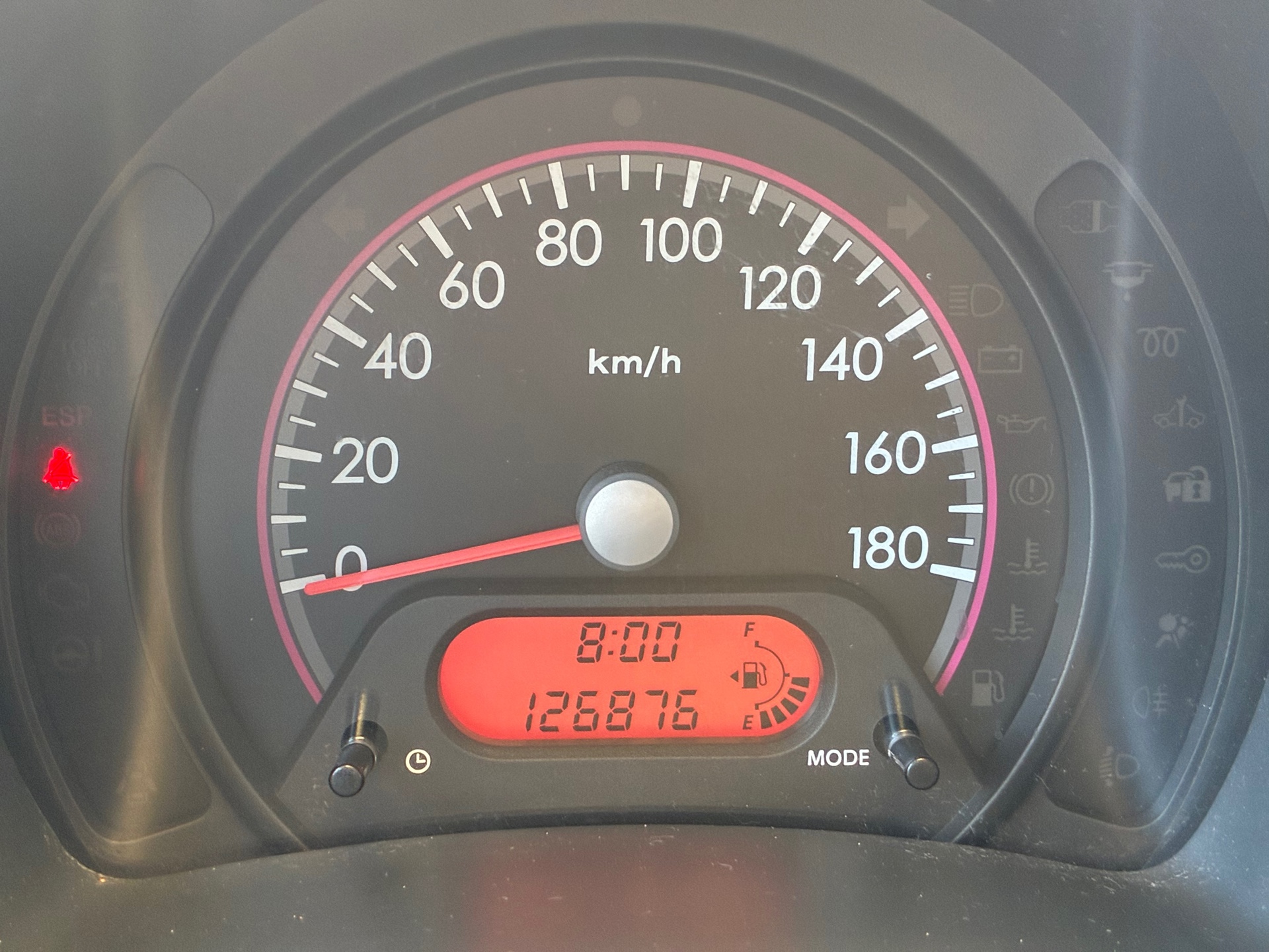 Foto van Nissan Nissan Pixo