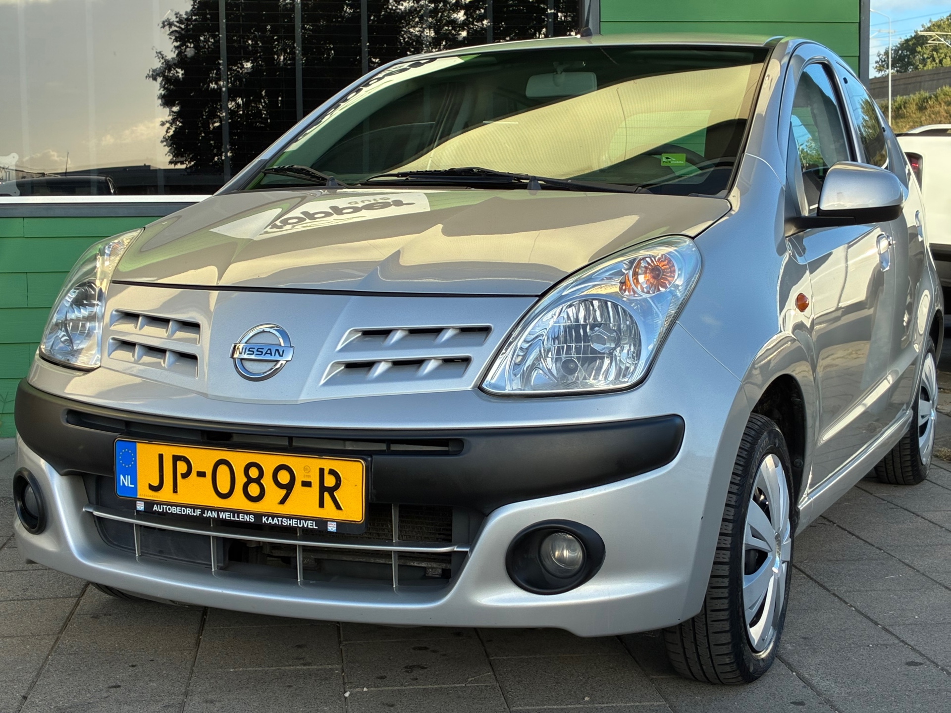 Foto van Nissan Nissan Pixo