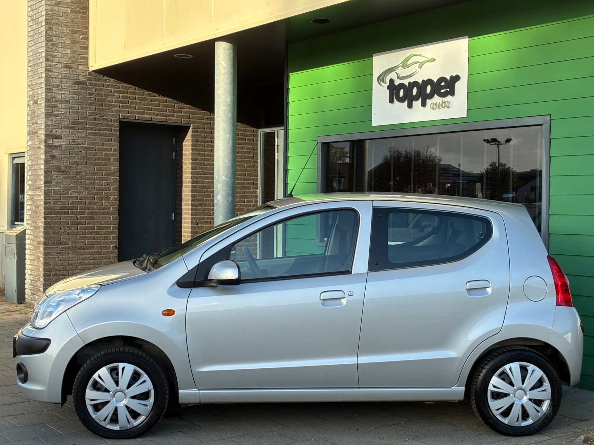 Foto van Nissan Nissan Pixo