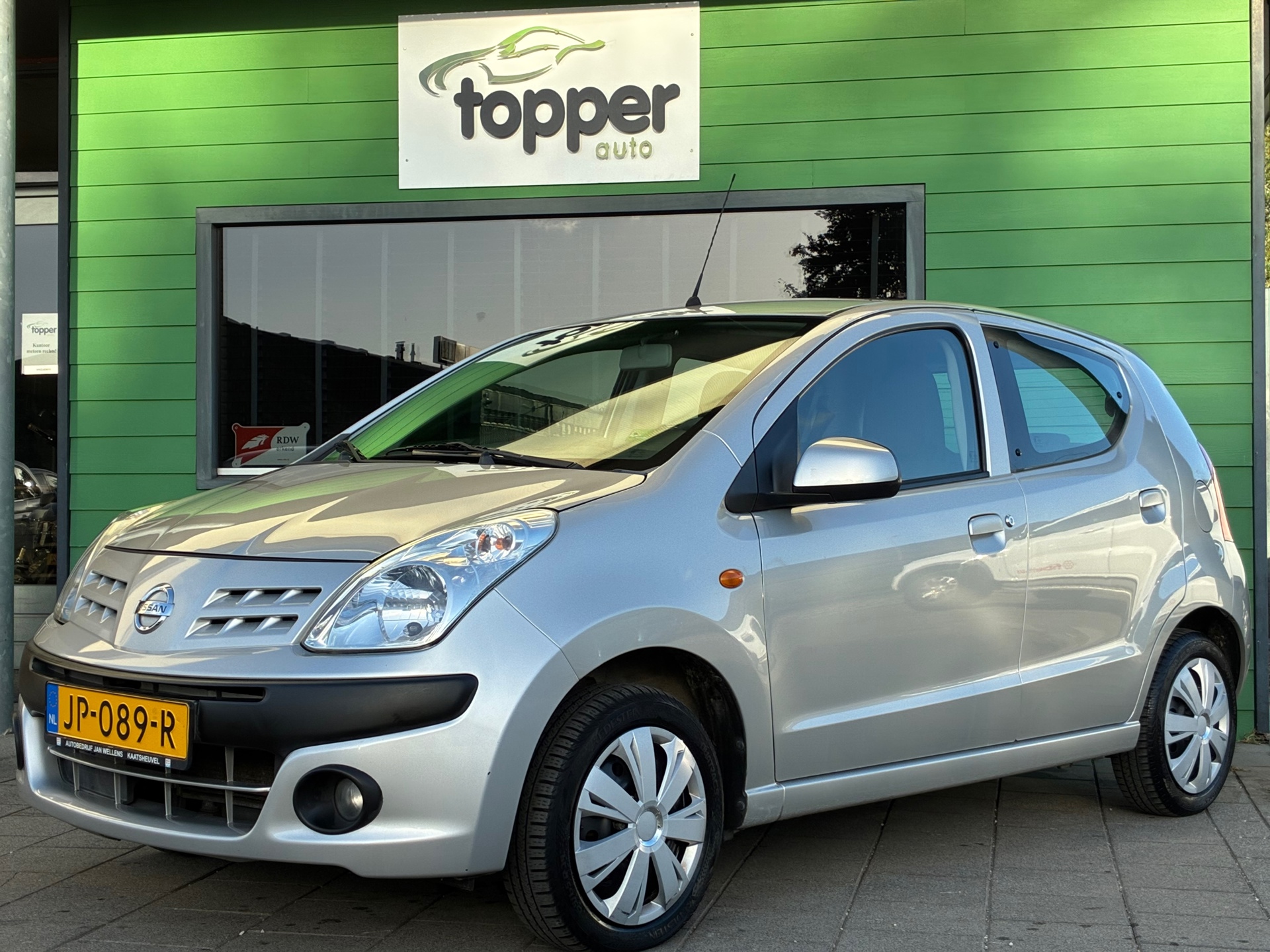 Foto van Nissan Nissan Pixo