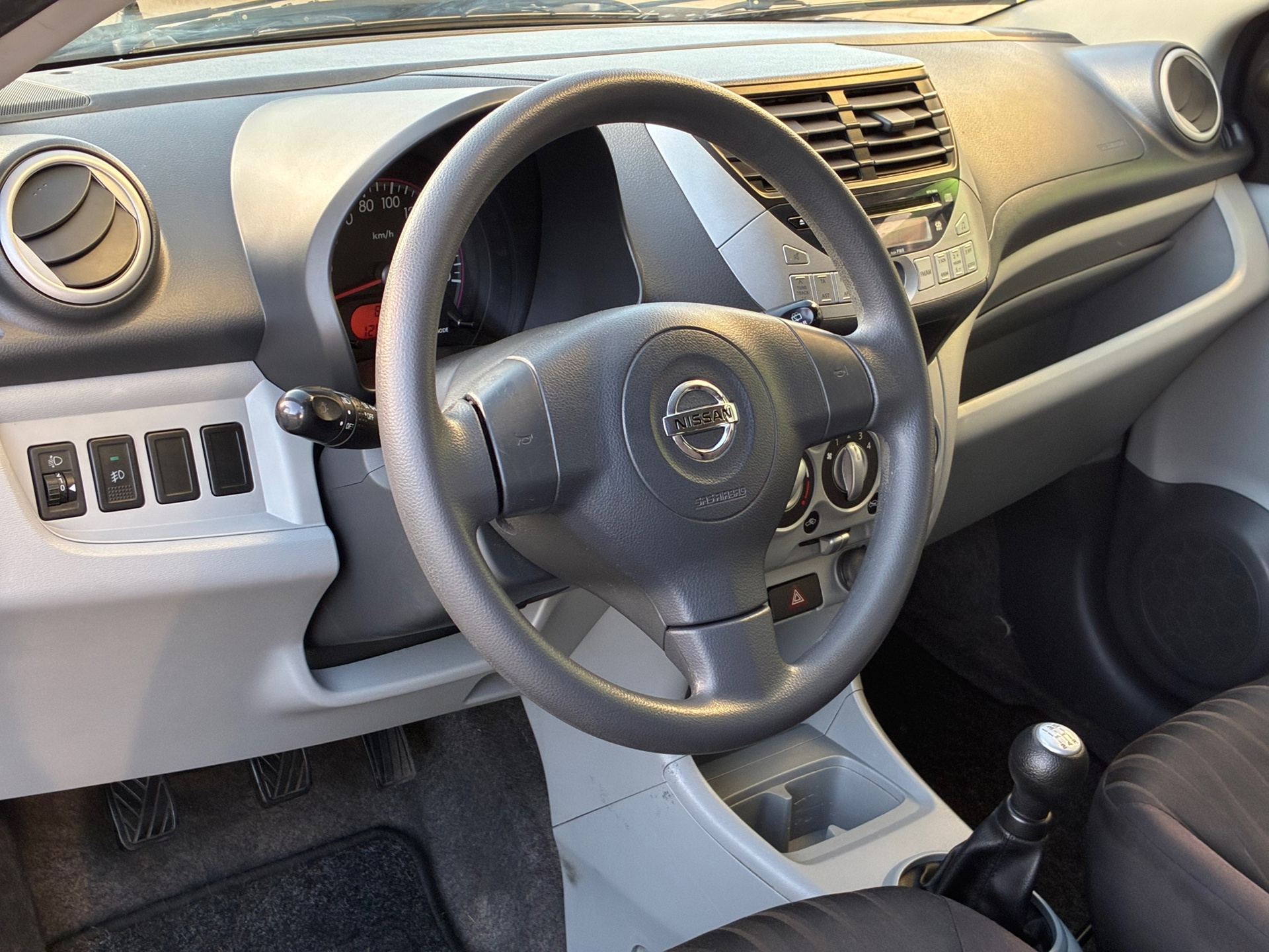 Foto van Nissan Nissan Pixo
