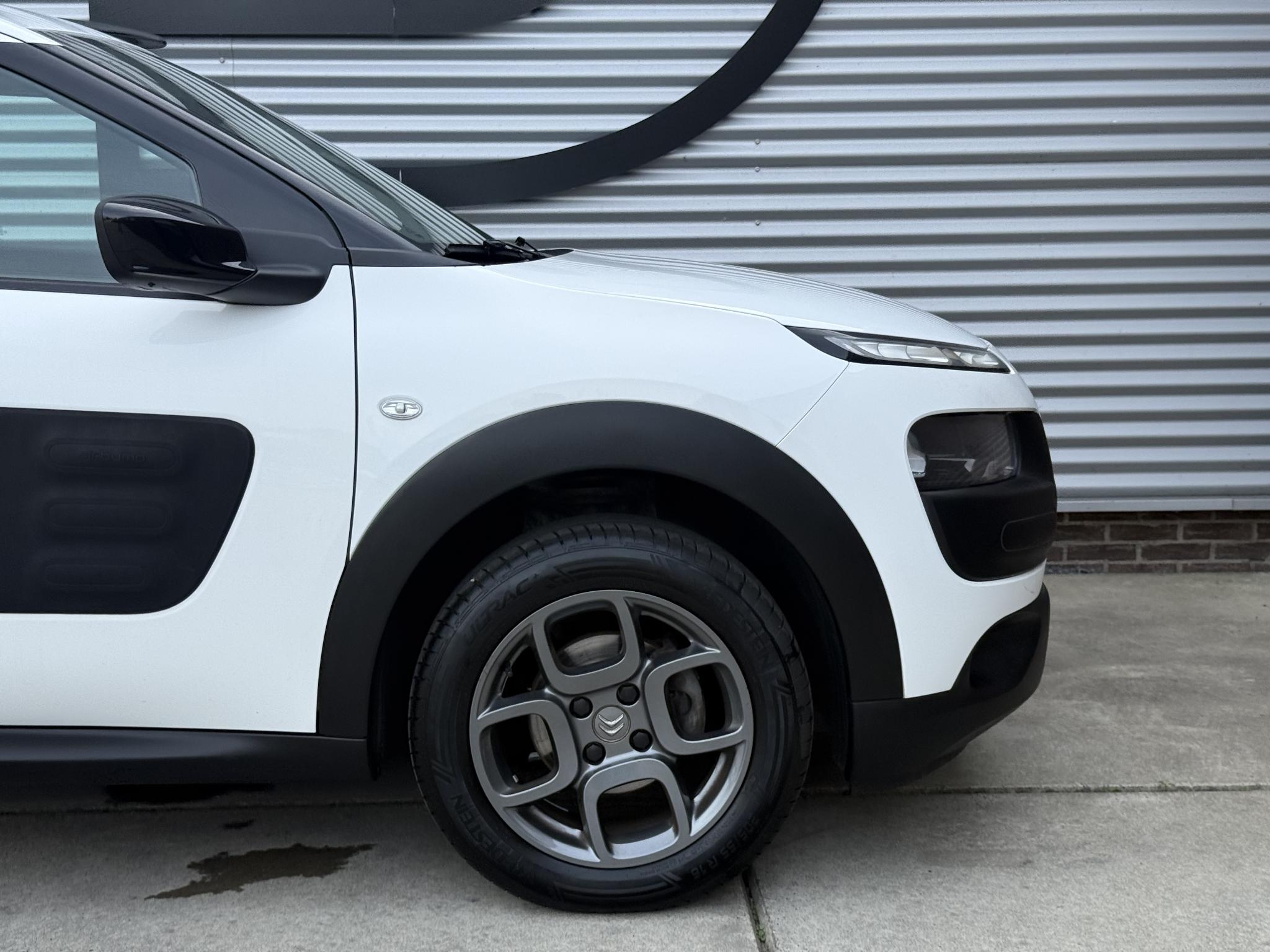 Foto van Citroen C4 Cactus