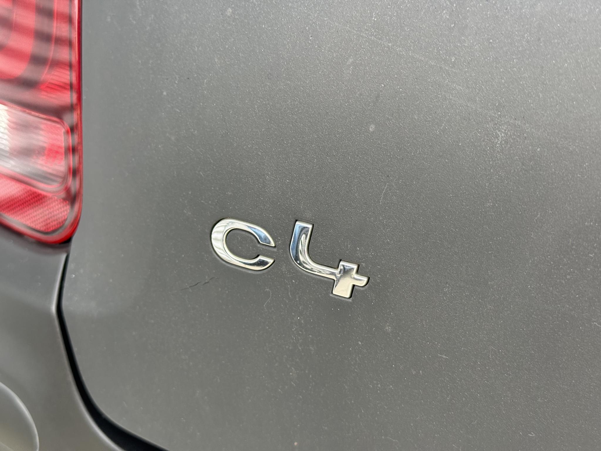 Foto van Citroen C4 Cactus