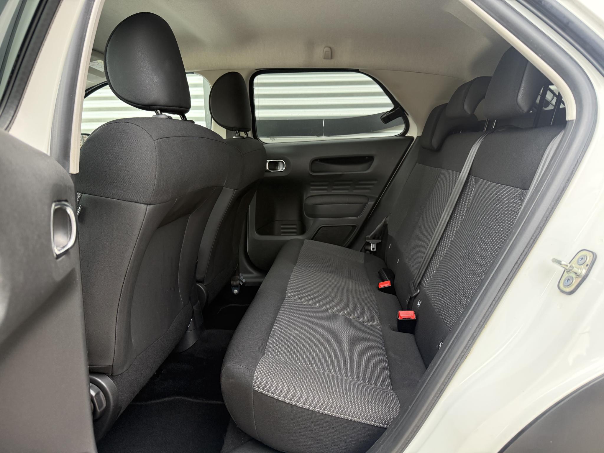 Foto van Citroen C4 Cactus