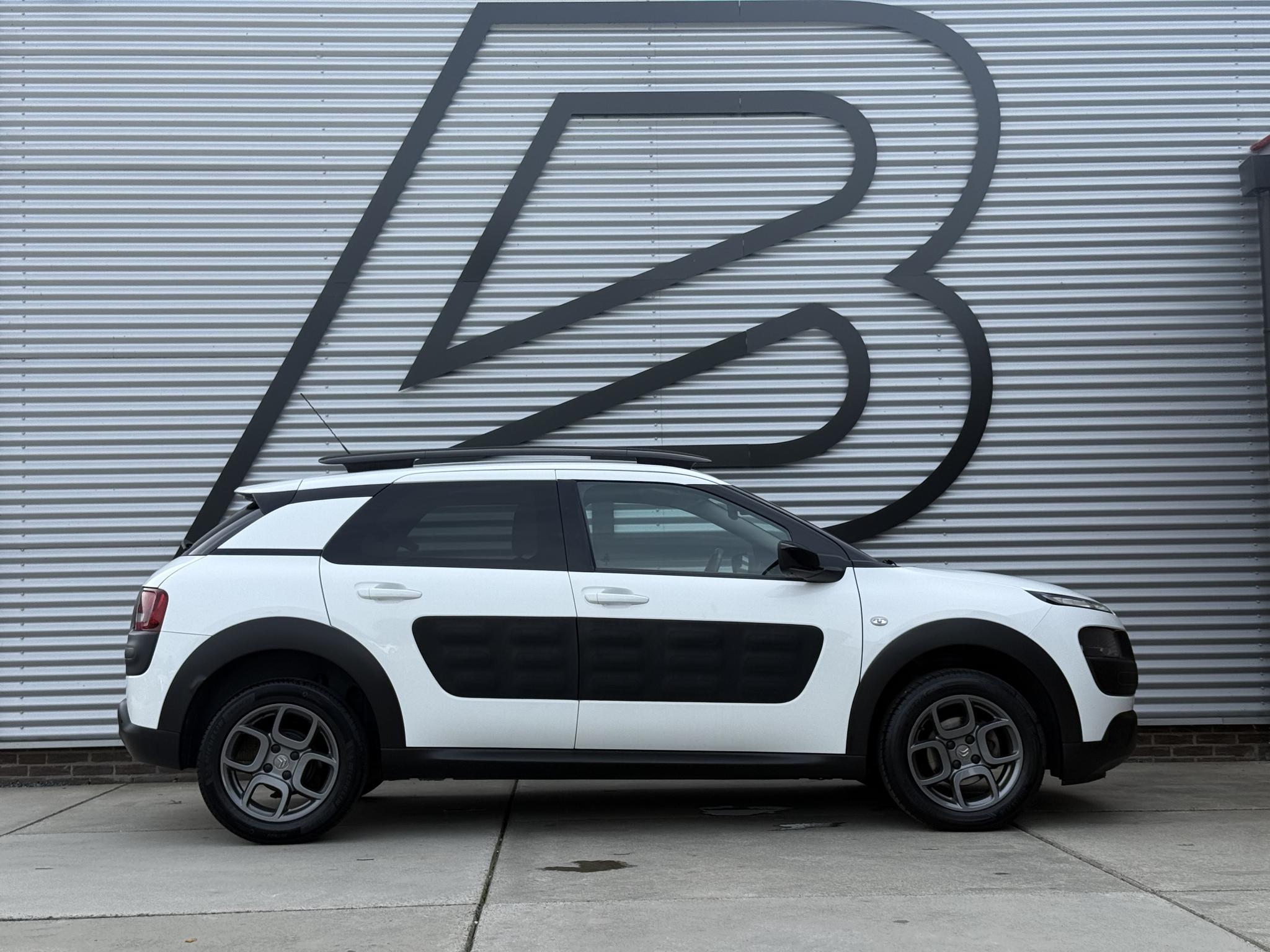 Foto van Citroen C4 Cactus