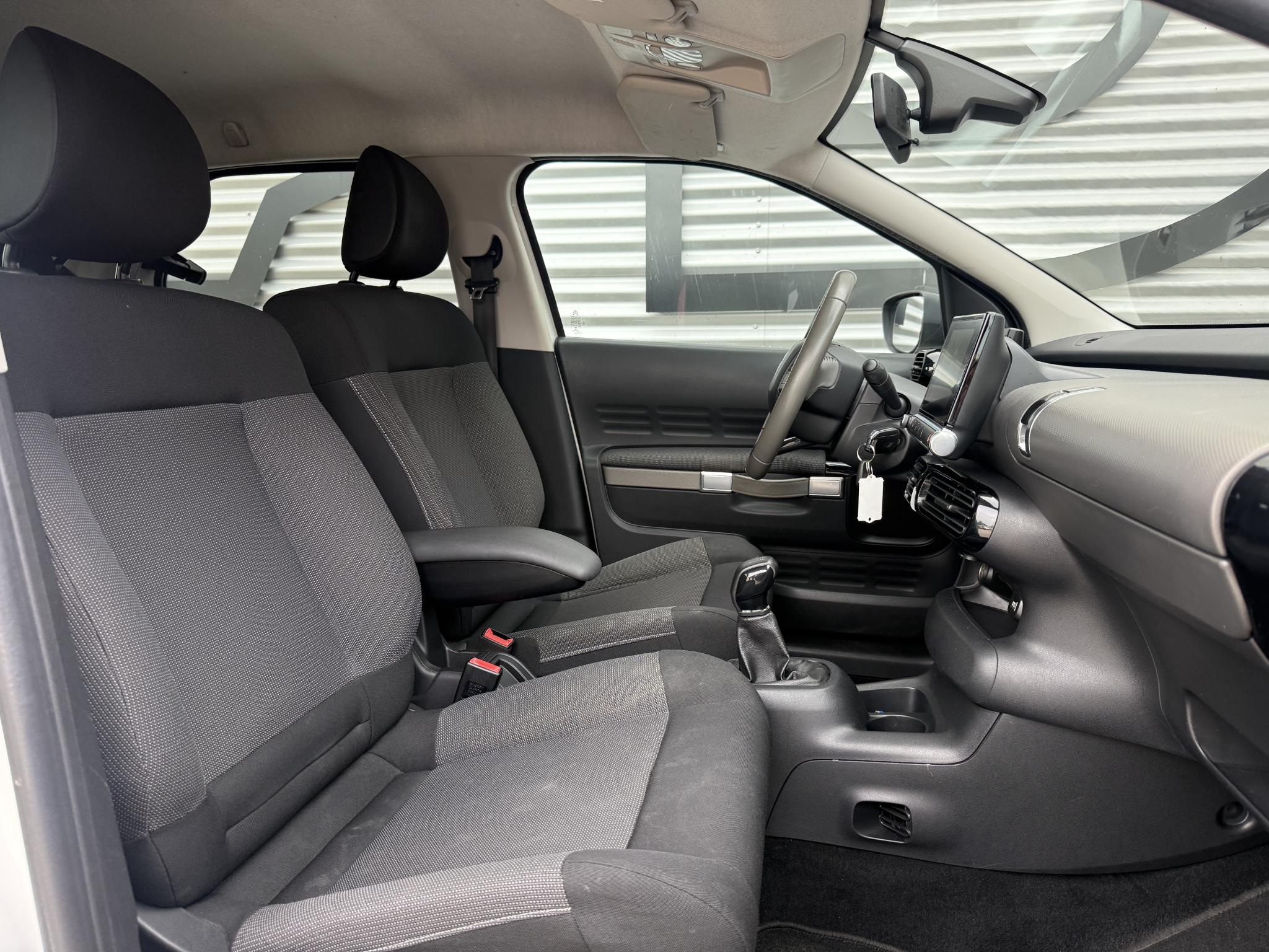Foto van Citroen C4 Cactus
