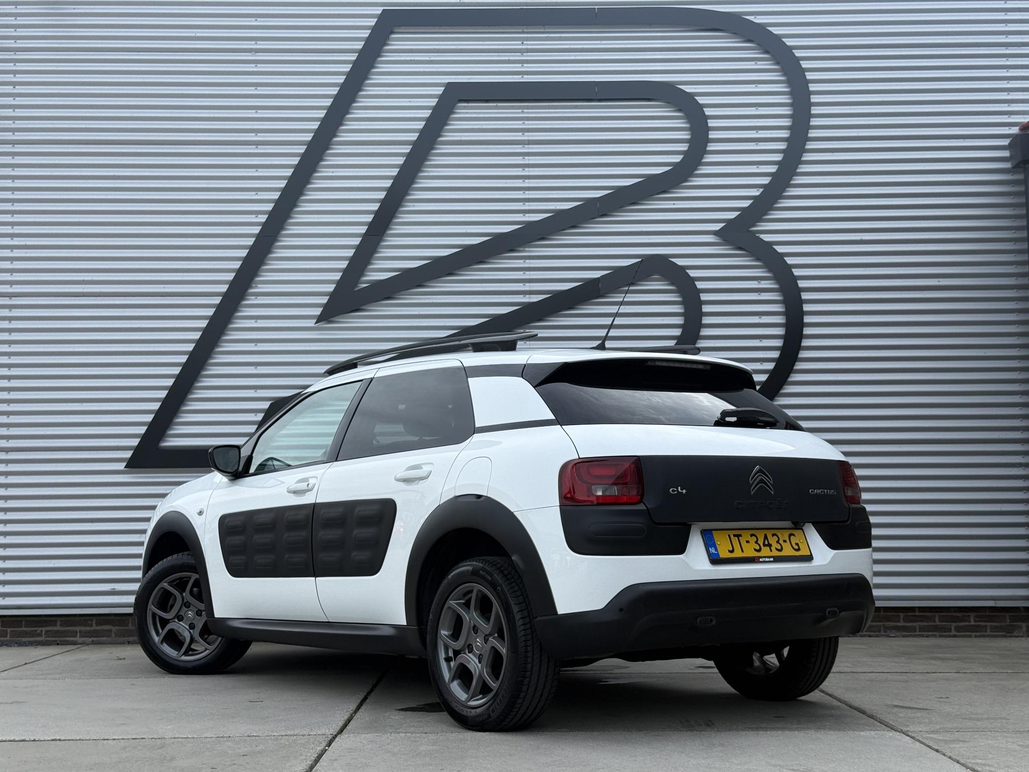 Foto van Citroen C4 Cactus