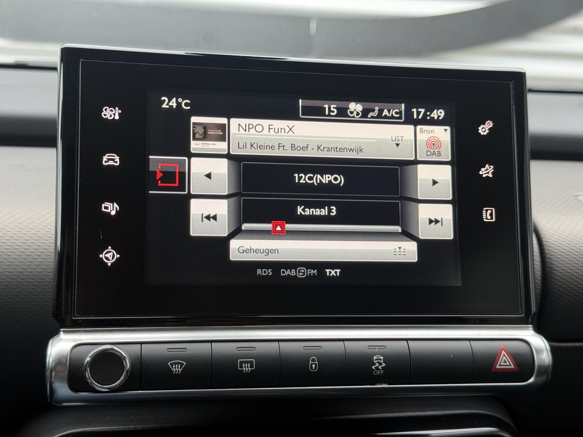 Foto van Citroen C4 Cactus