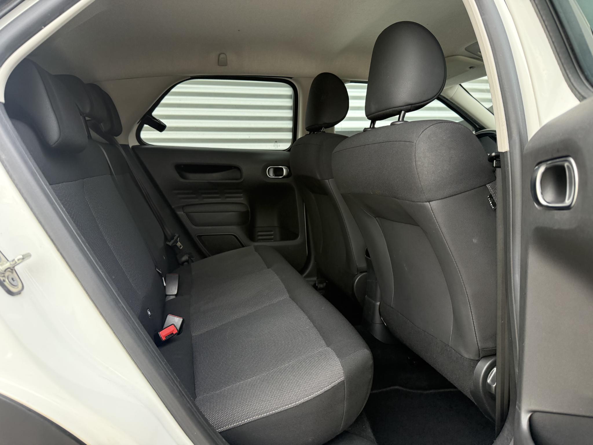 Foto van Citroen C4 Cactus