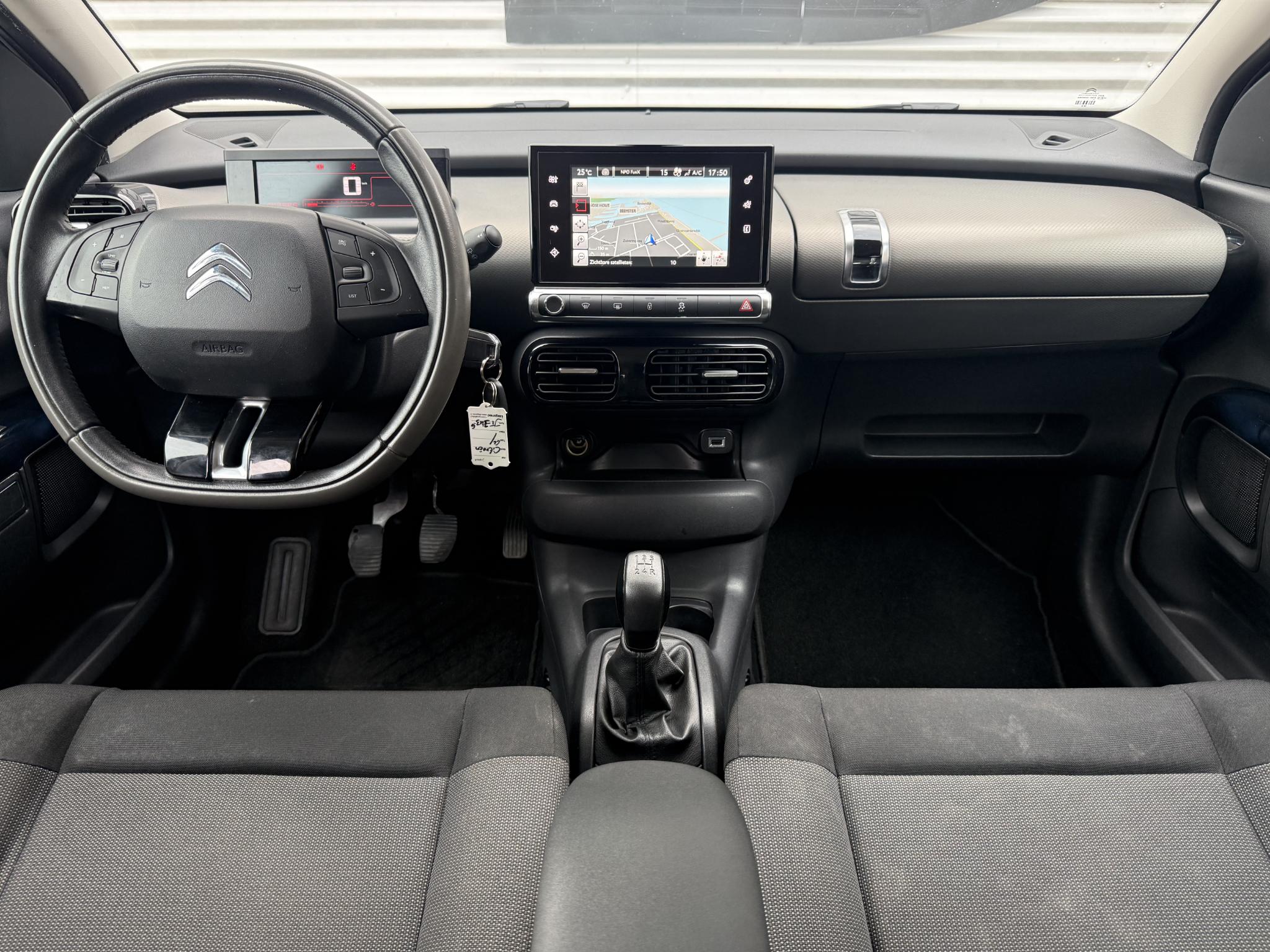 Foto van Citroen C4 Cactus