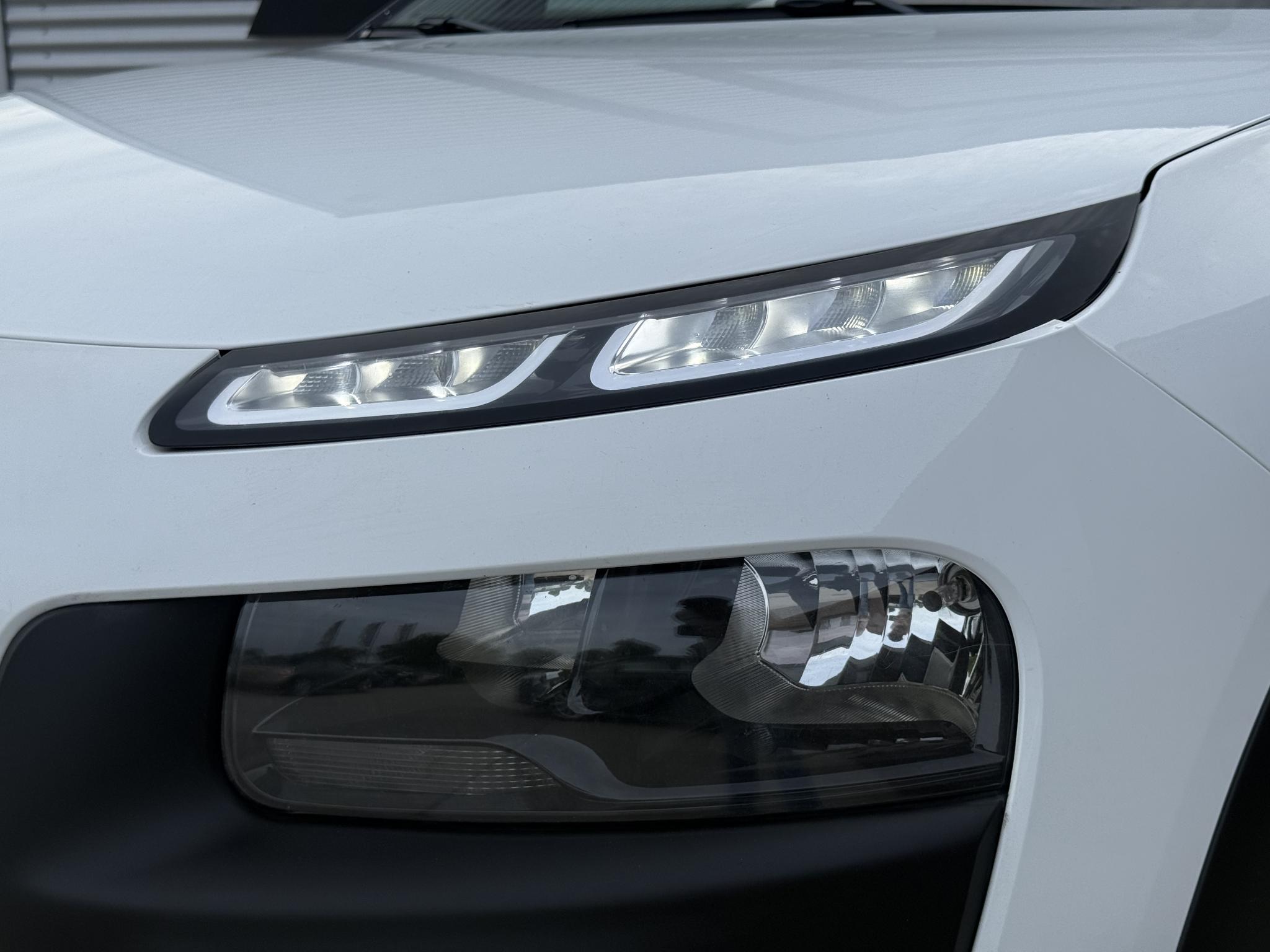 Foto van Citroen C4 Cactus