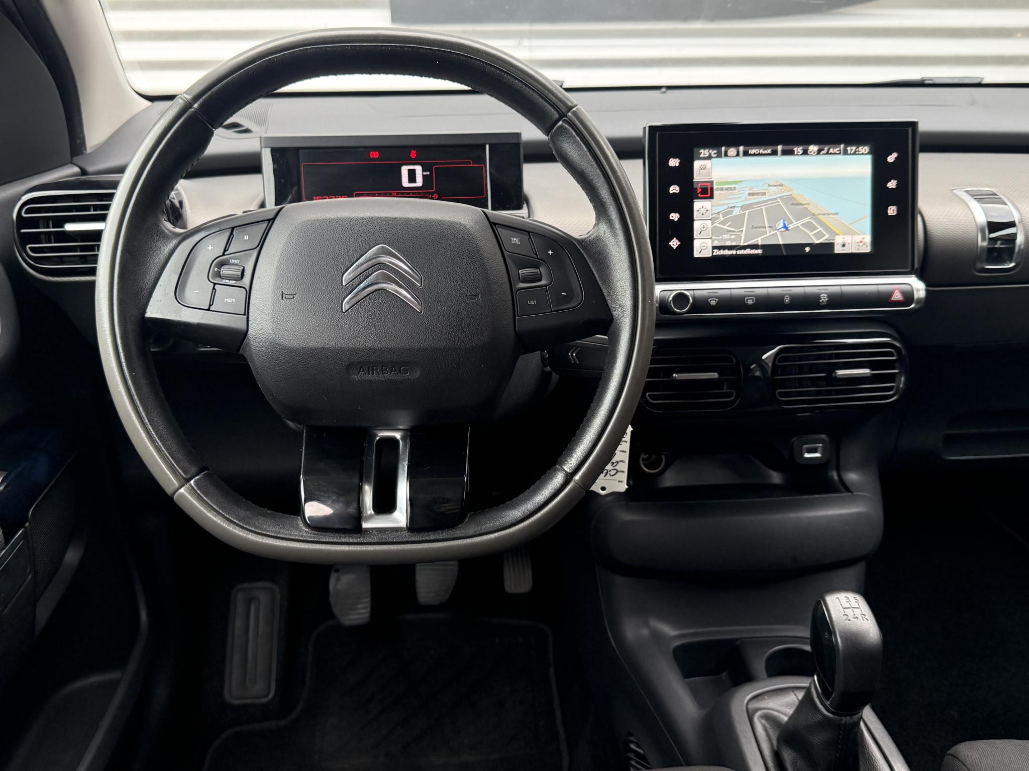 Foto van Citroen C4 Cactus