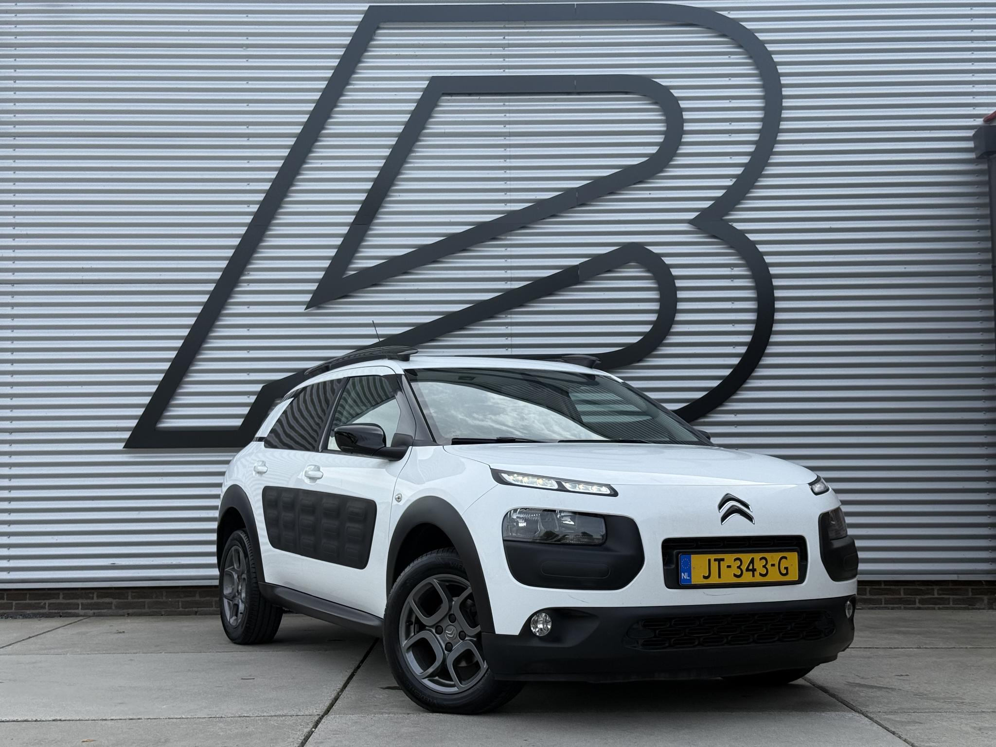 Foto van Citroen C4 Cactus