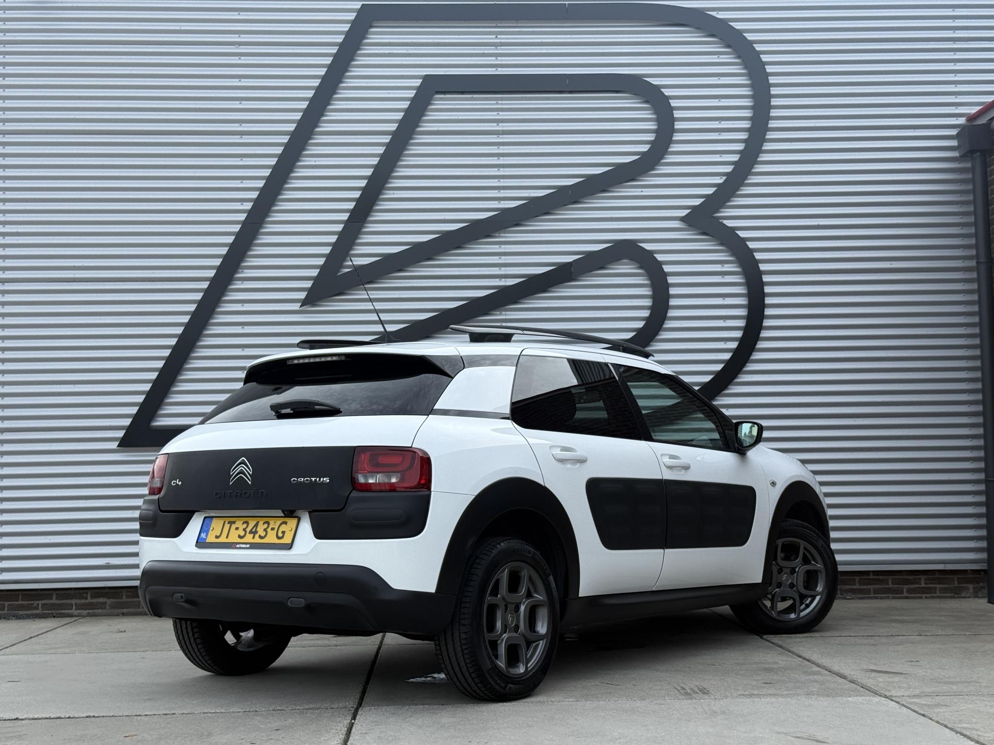 Foto van Citroen C4 Cactus