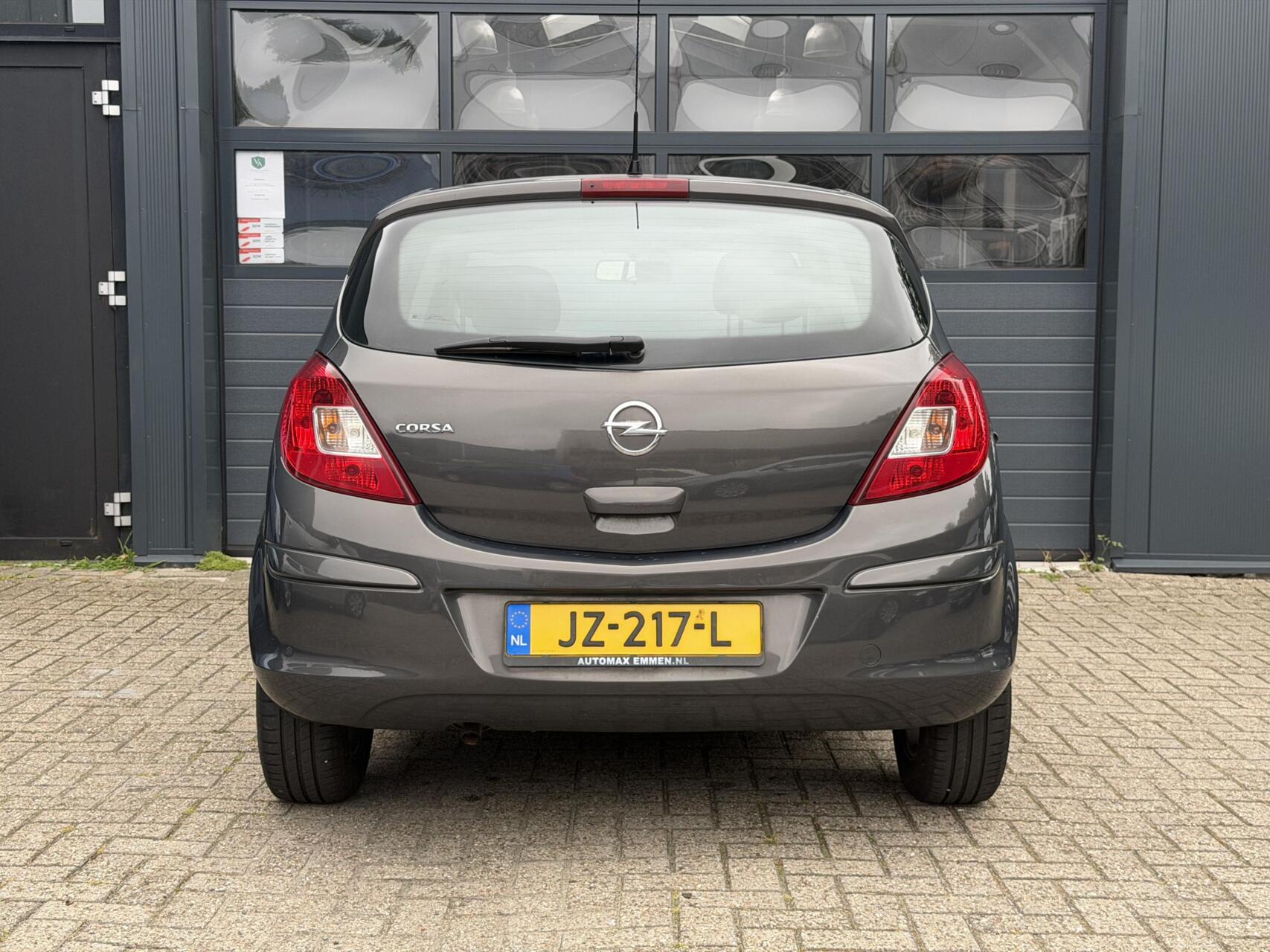Foto van Opel Corsa