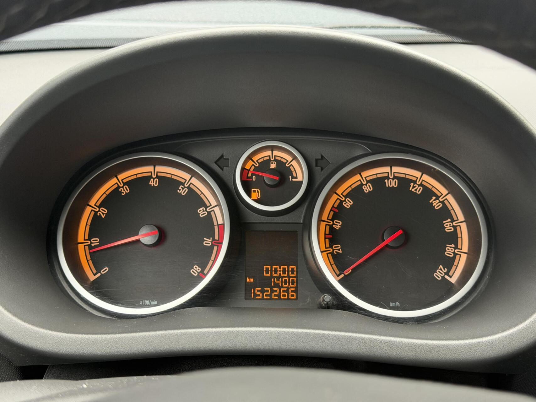 Foto van Opel Corsa