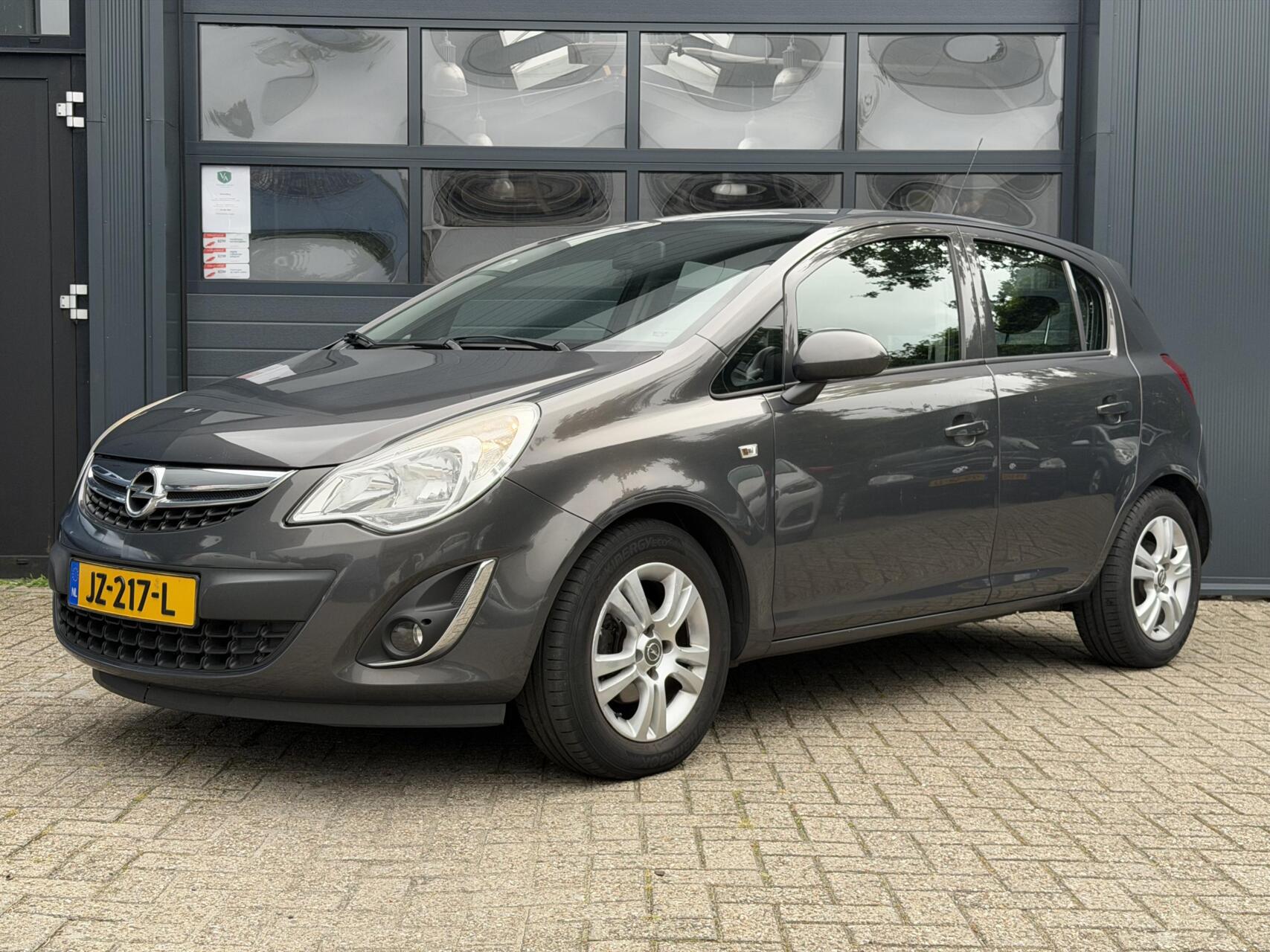 Foto van Opel Corsa