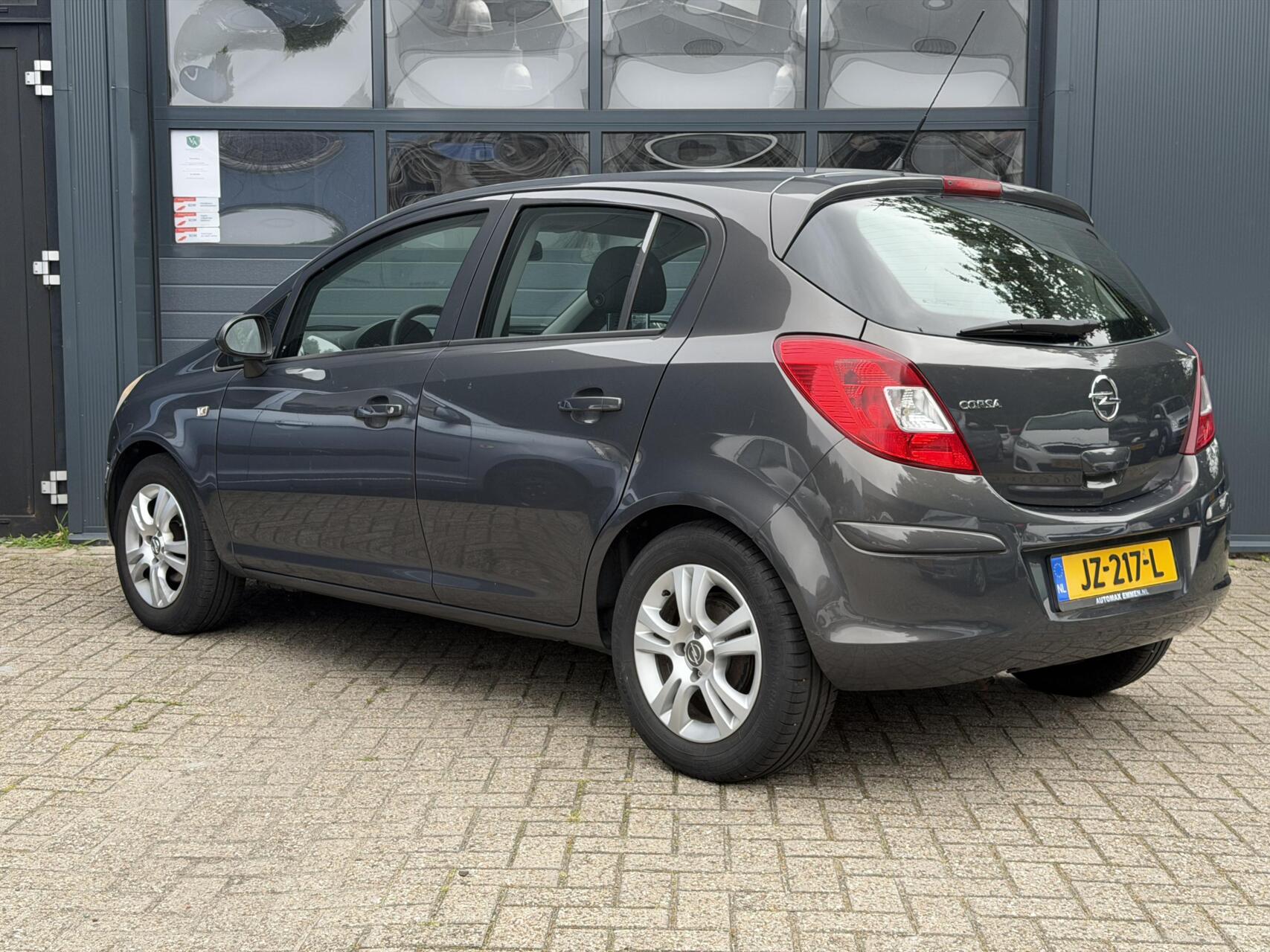 Foto van Opel Corsa