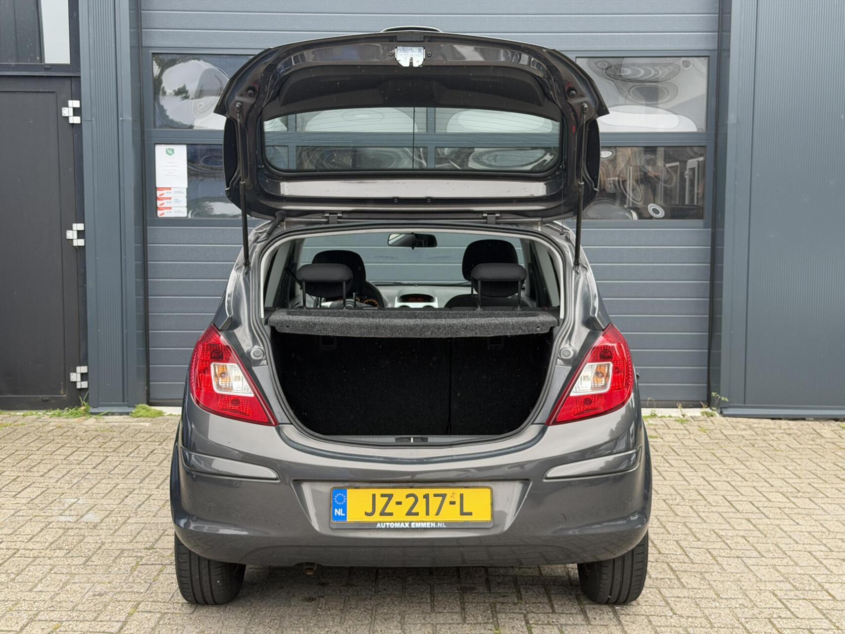 Foto van Opel Corsa