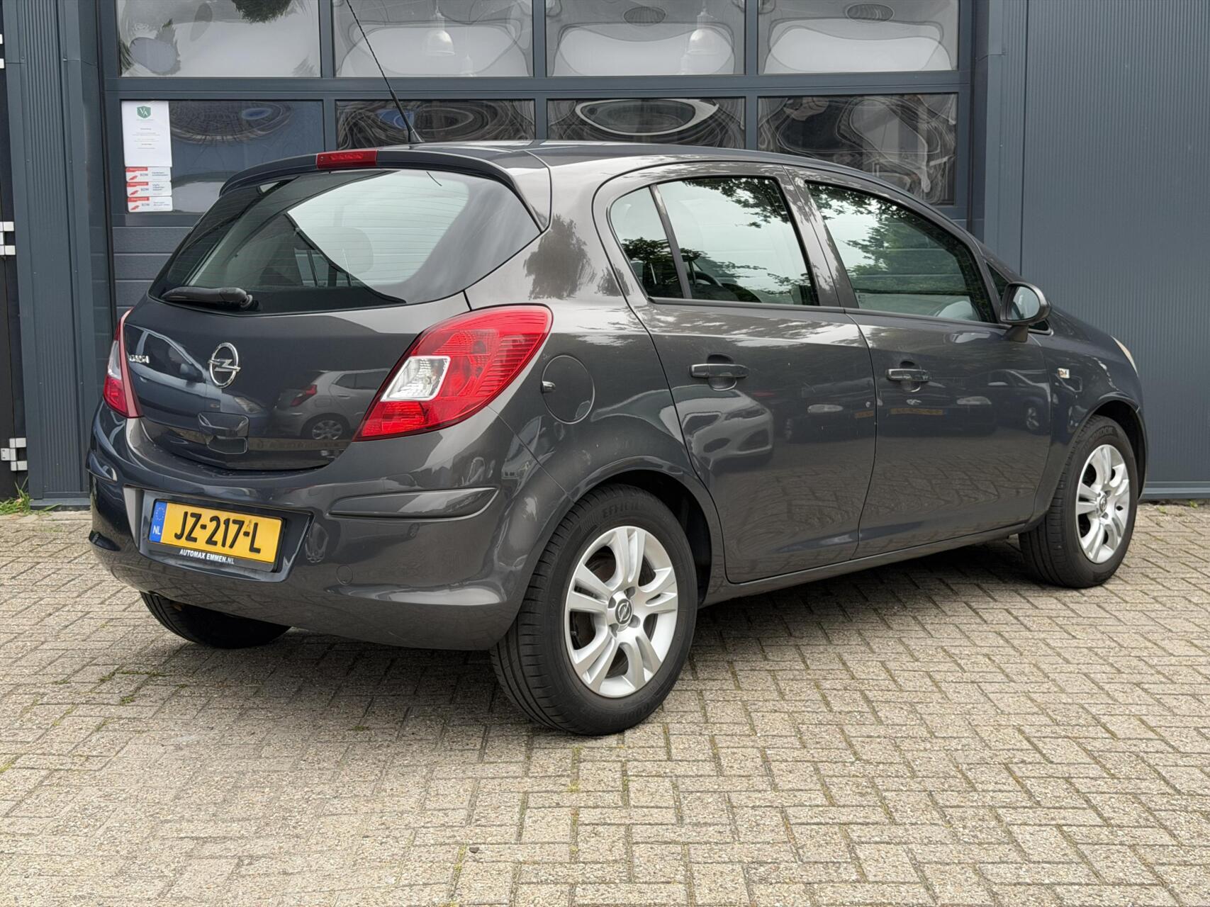 Foto van Opel Corsa