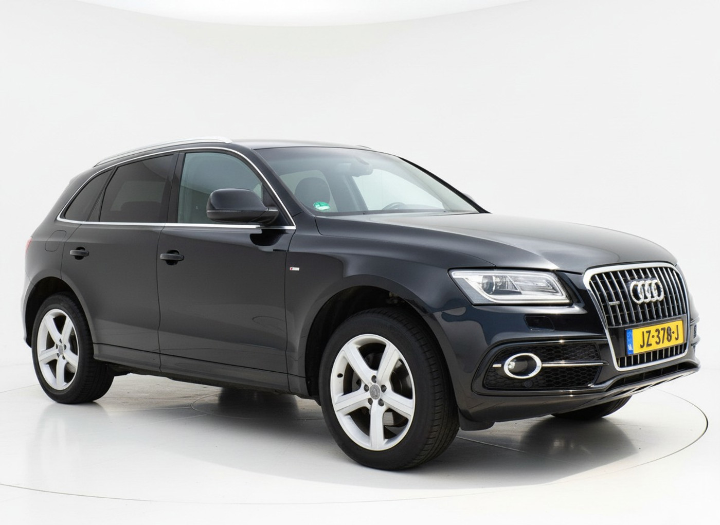 Audi Q5 2.0 TDI quattro Pro Line S Xenon/Navi/PDC!! 2014 - voorkant