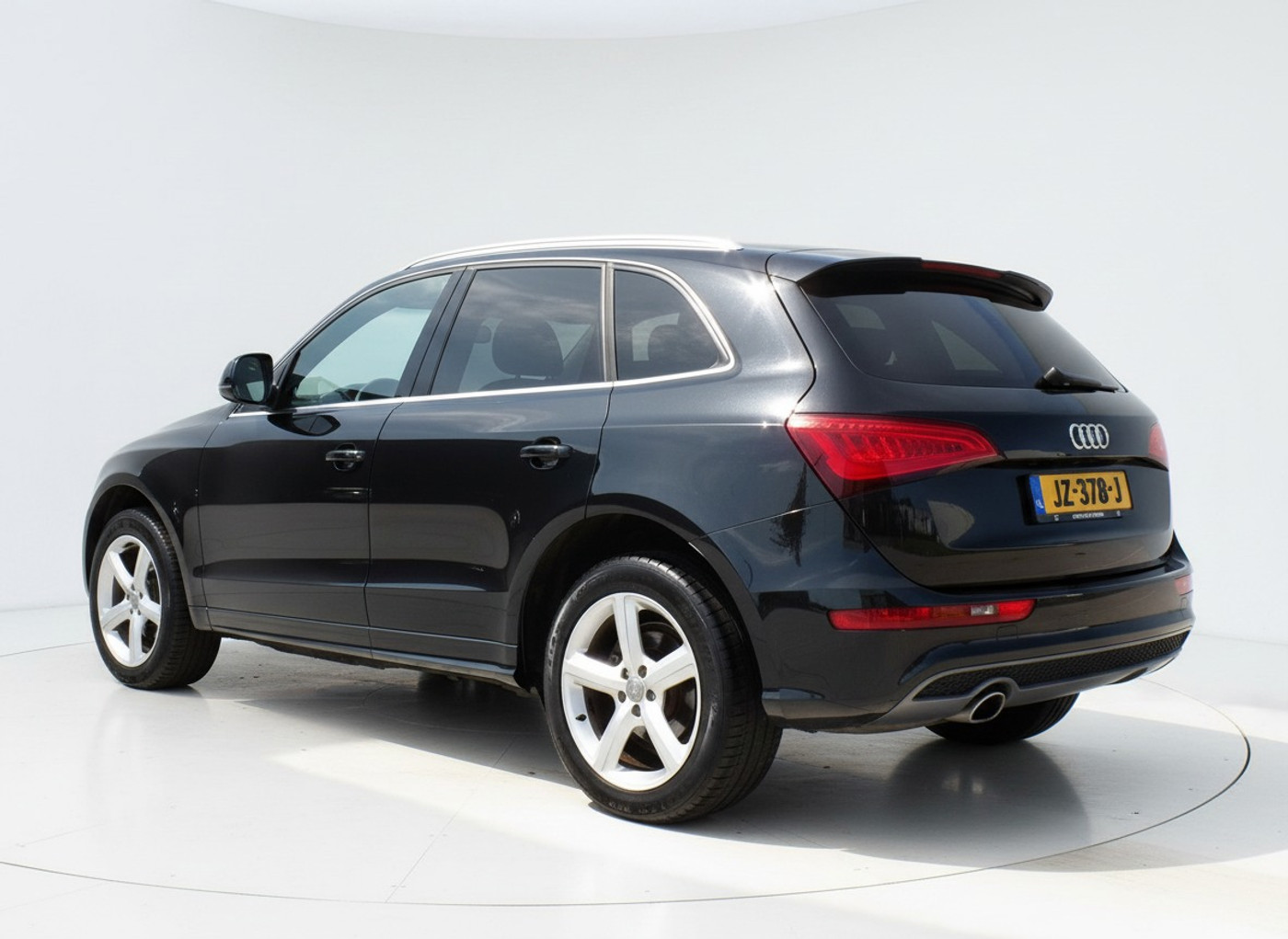 Foto van Audi Q5