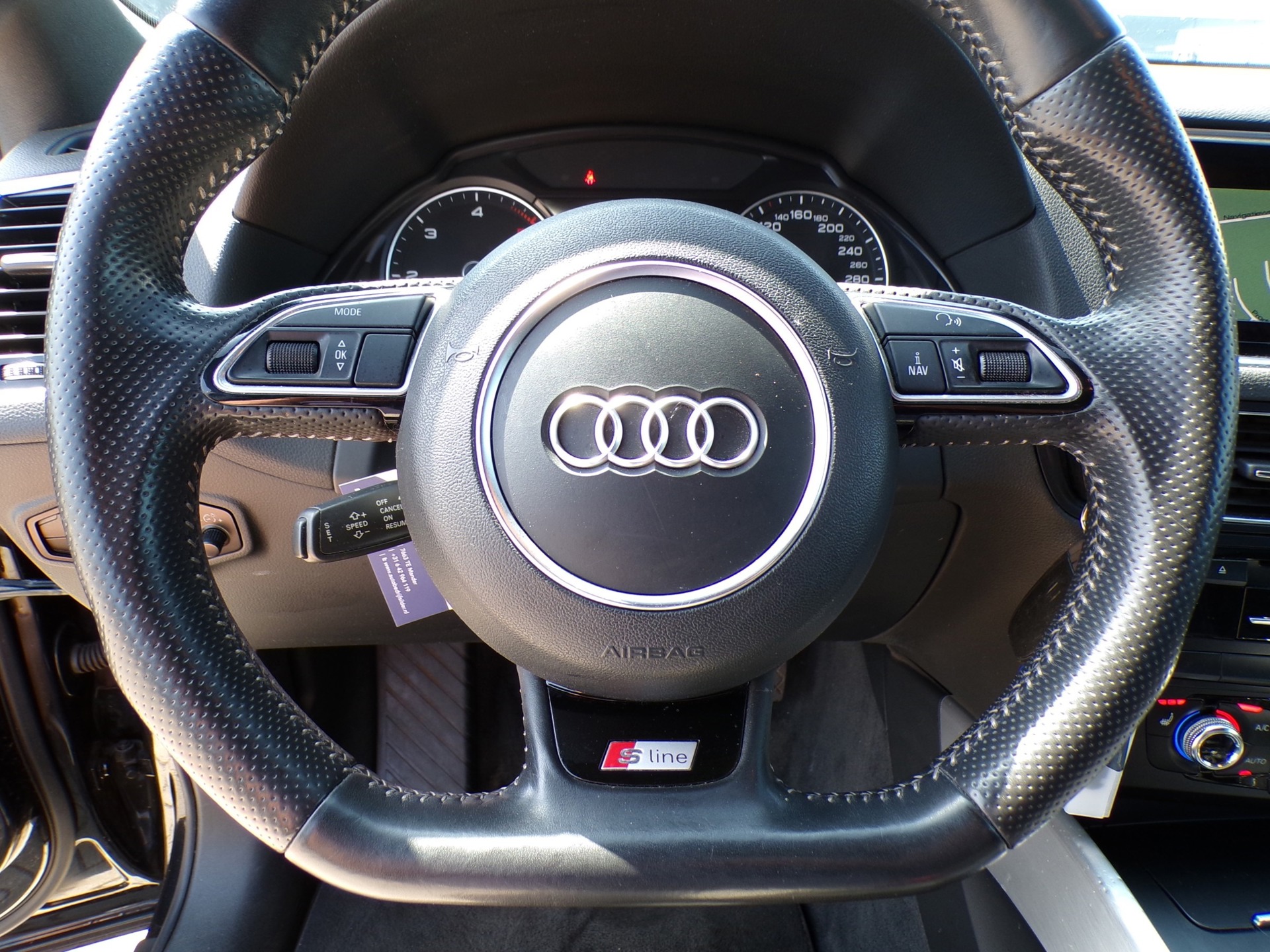 Foto van Audi Q5