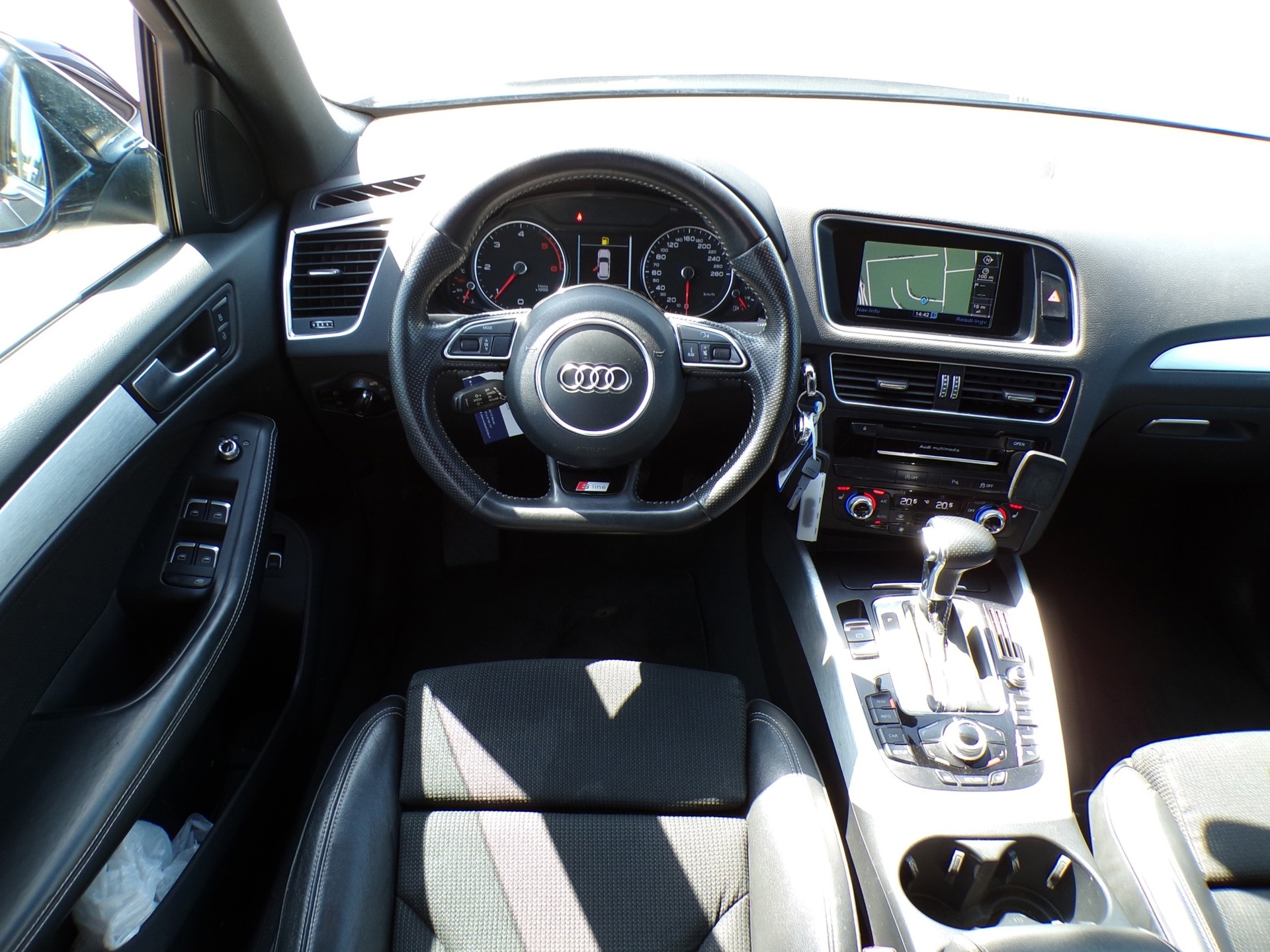 Foto van Audi Q5