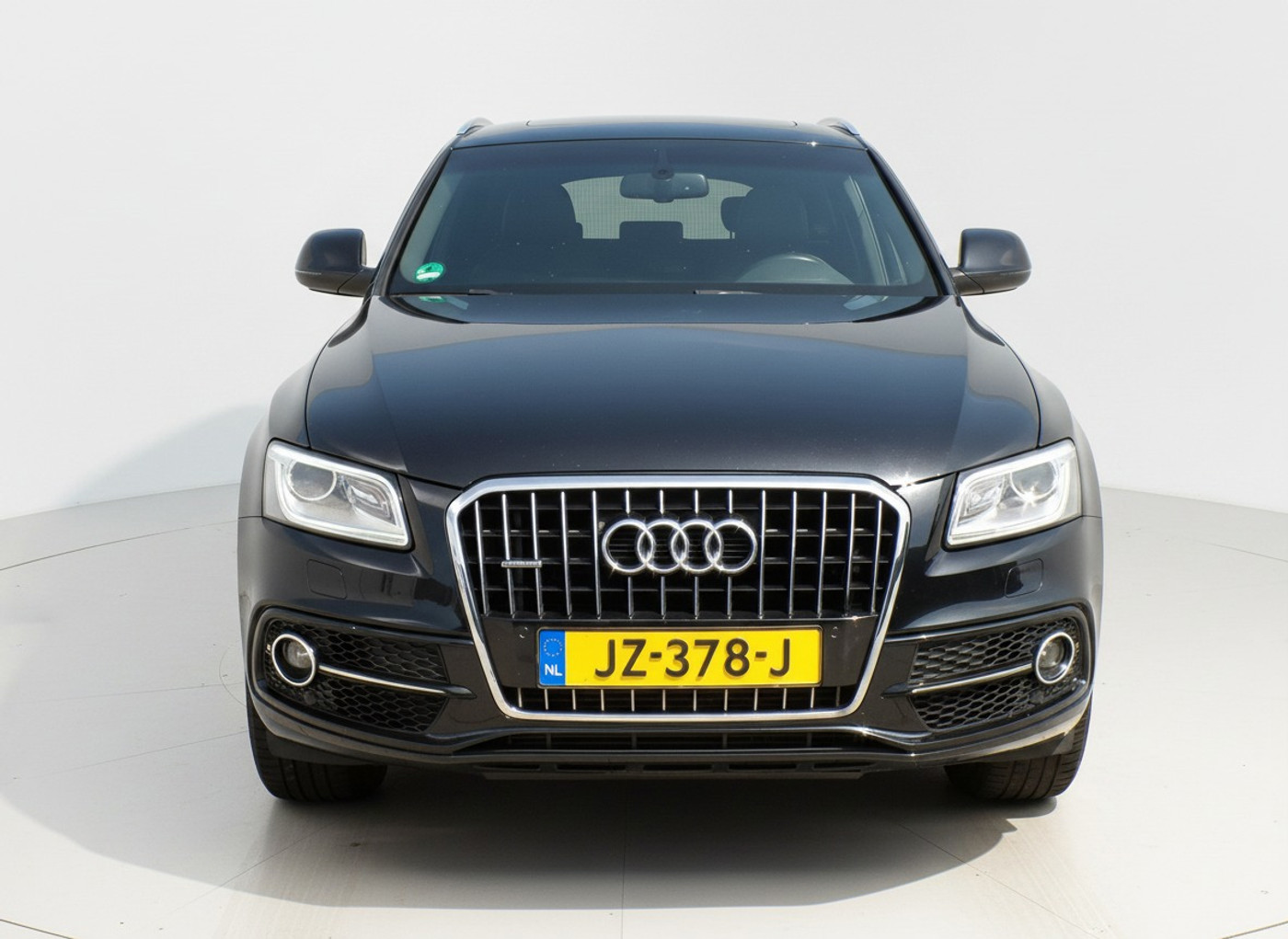 Foto van Audi Q5