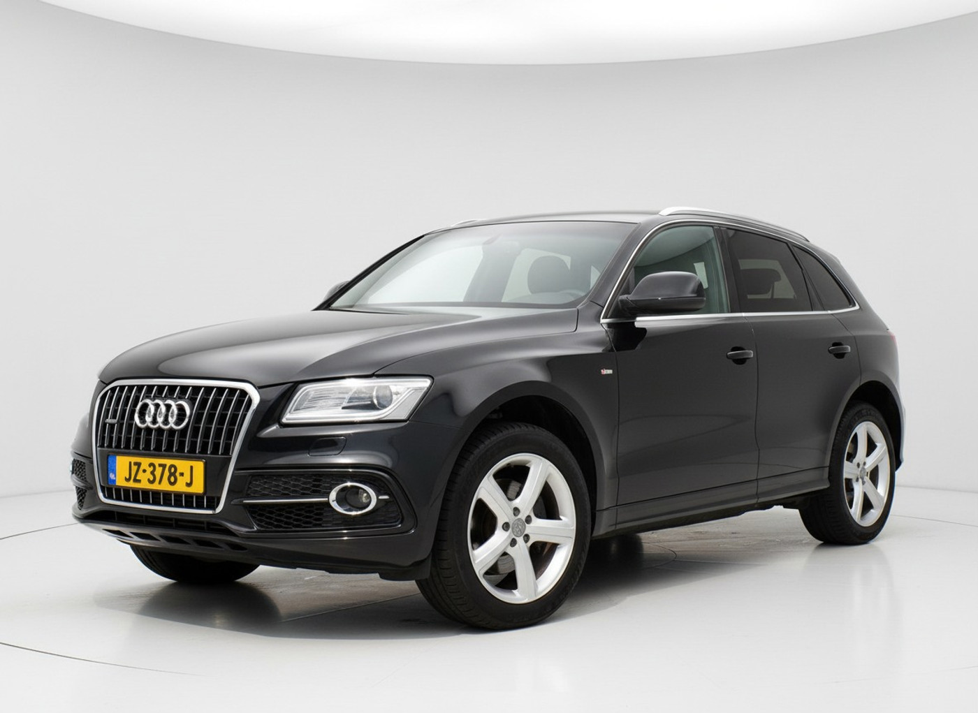 Foto van Audi Q5