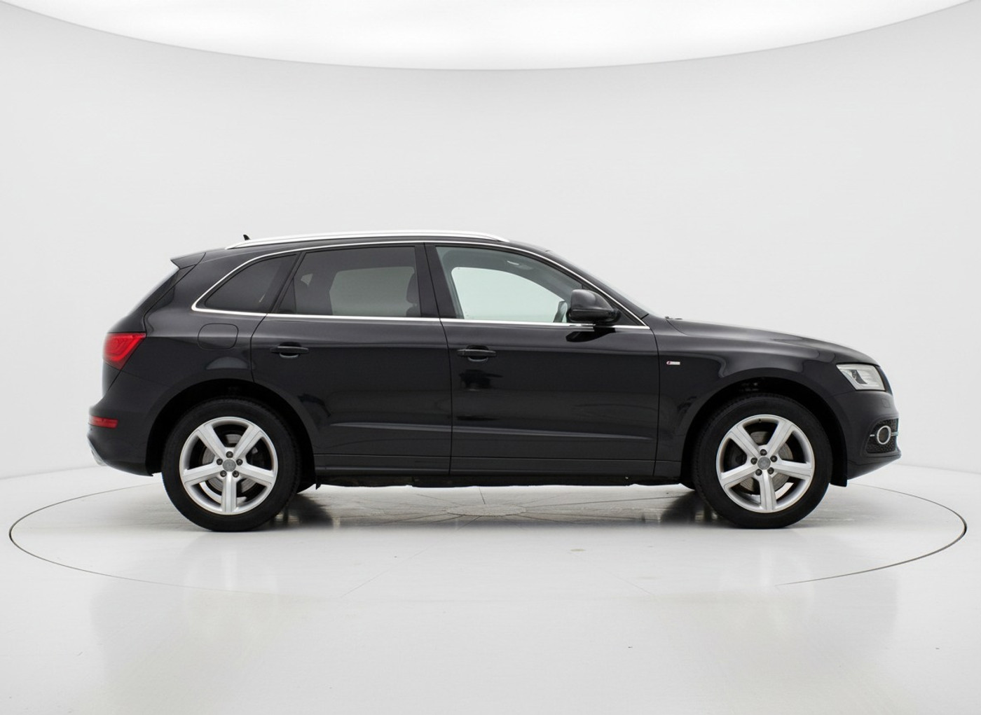 Foto van Audi Q5